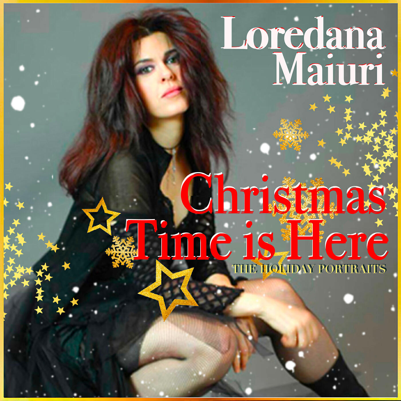 Релиз Christmas Time Is Here (The Holiday Portraits)