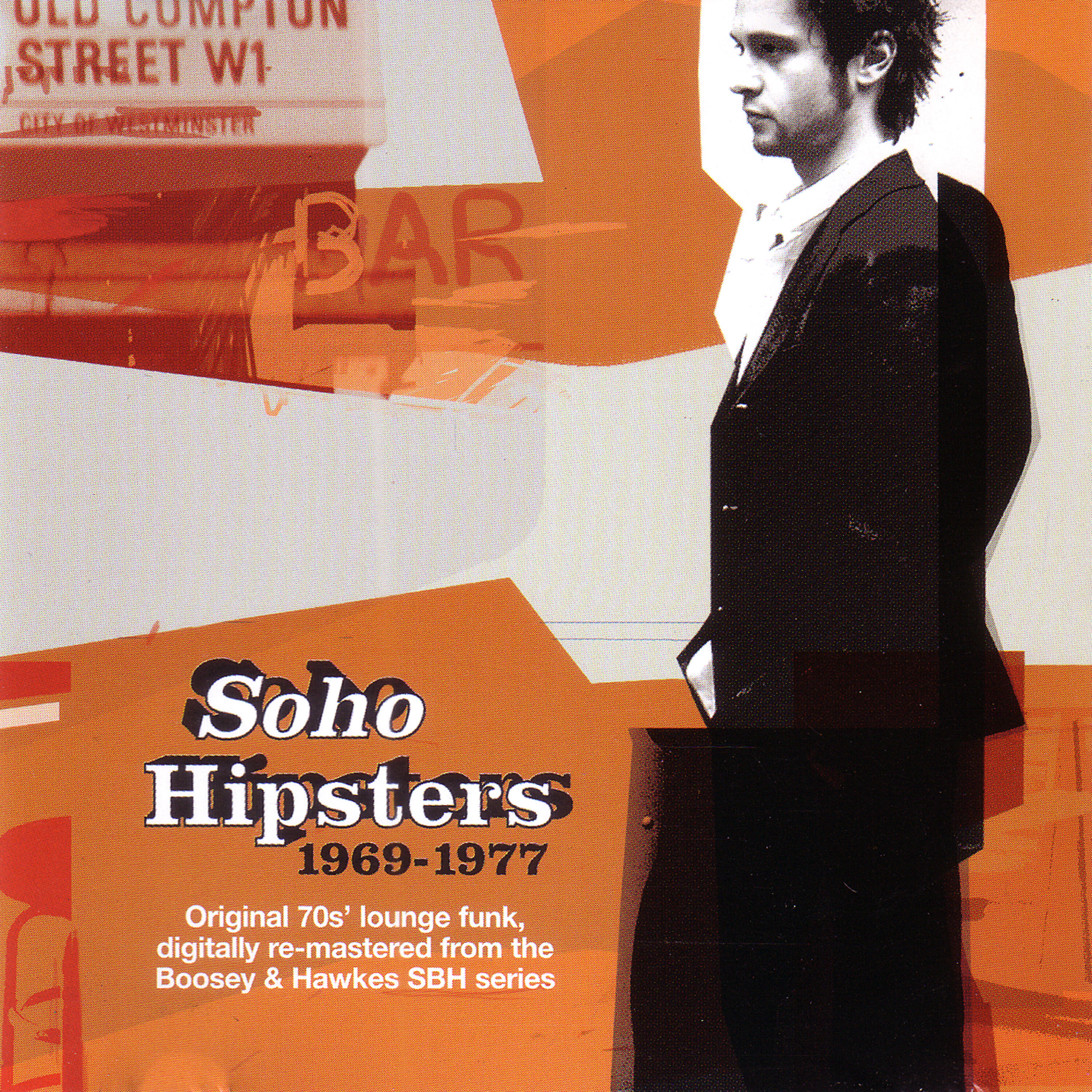 Релиз Soho Hipsters
