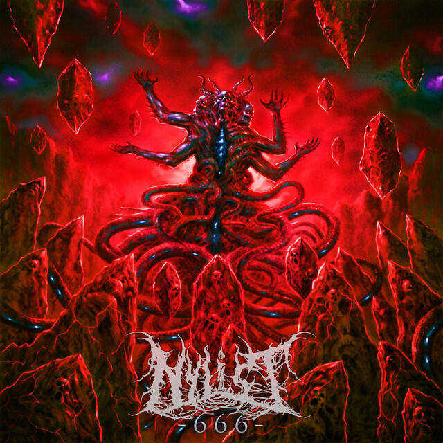 Релиз Nylist 666 (666 Vocalist World Record Track)