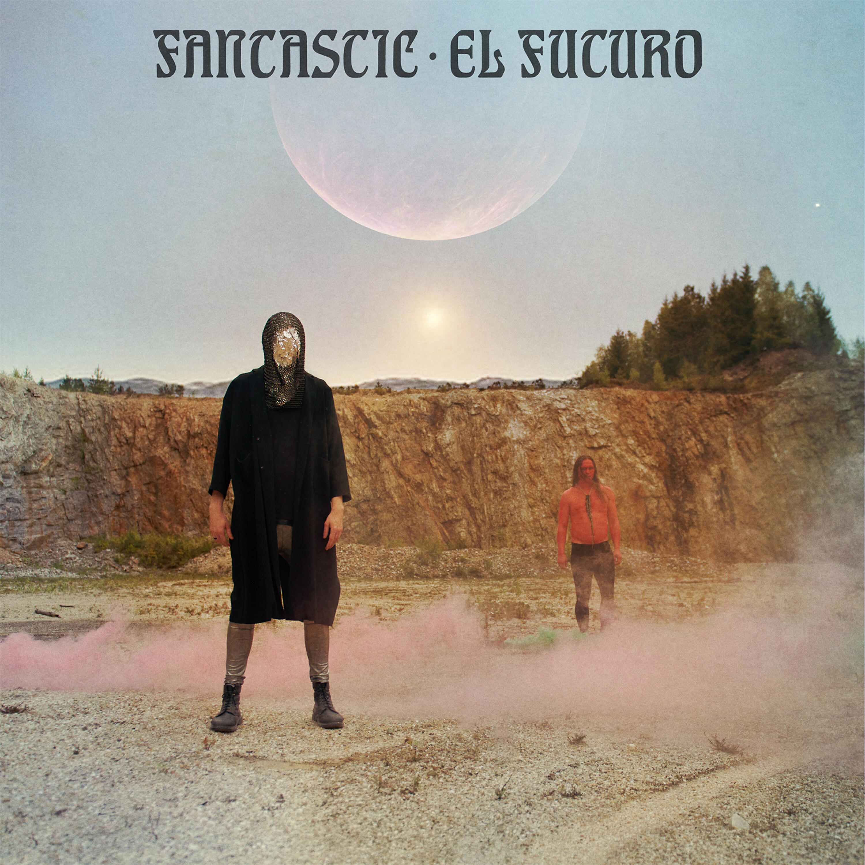 Релиз El Futuro