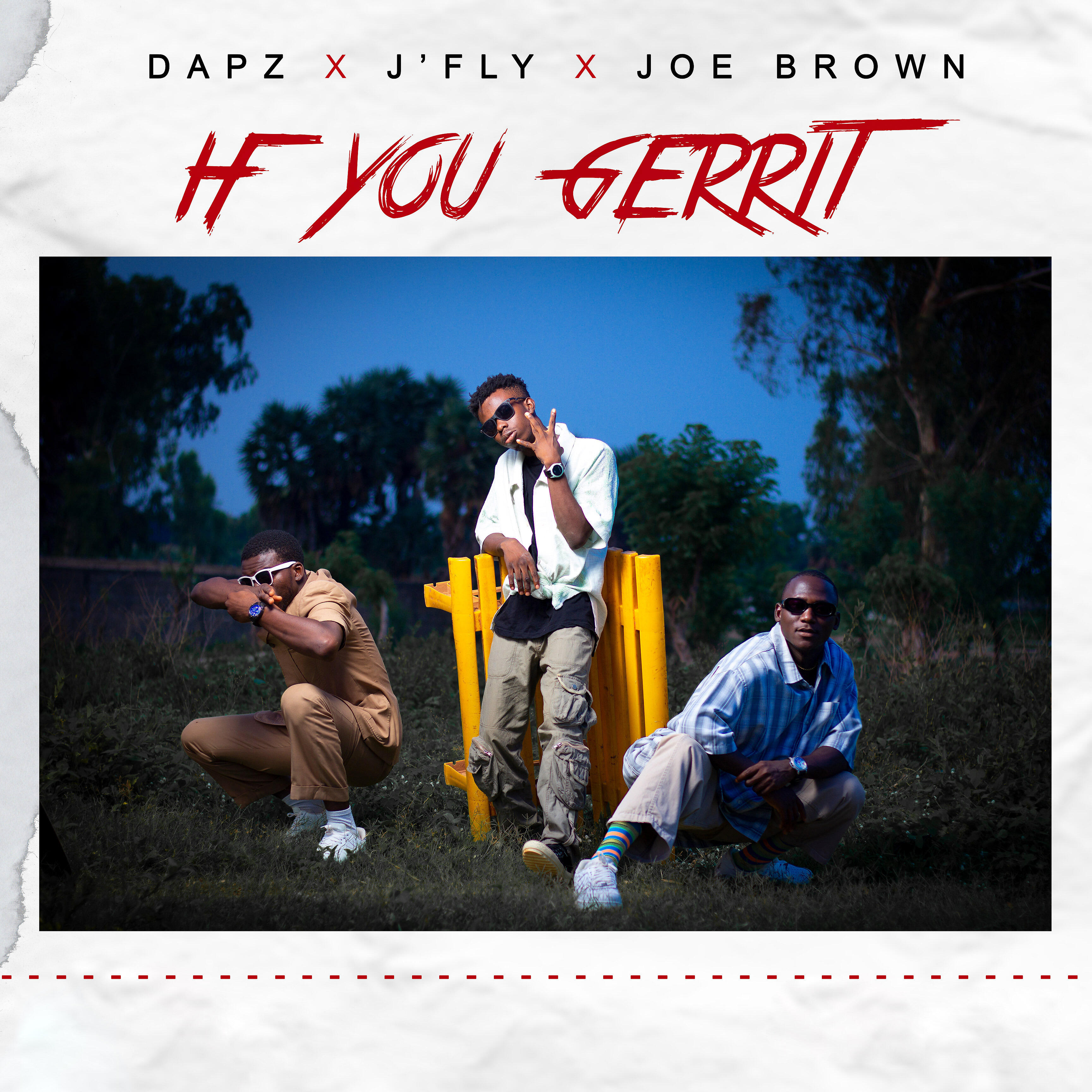 Релиз If You Gerrit