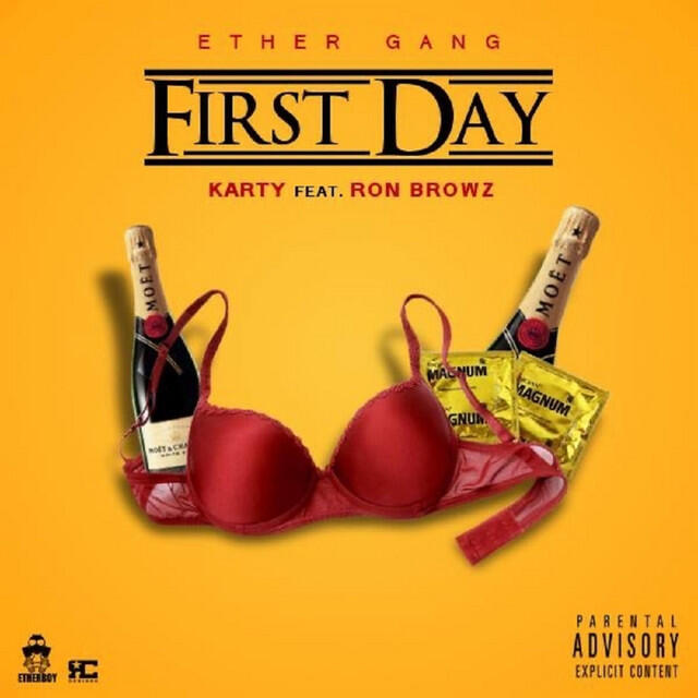 Релиз First Day