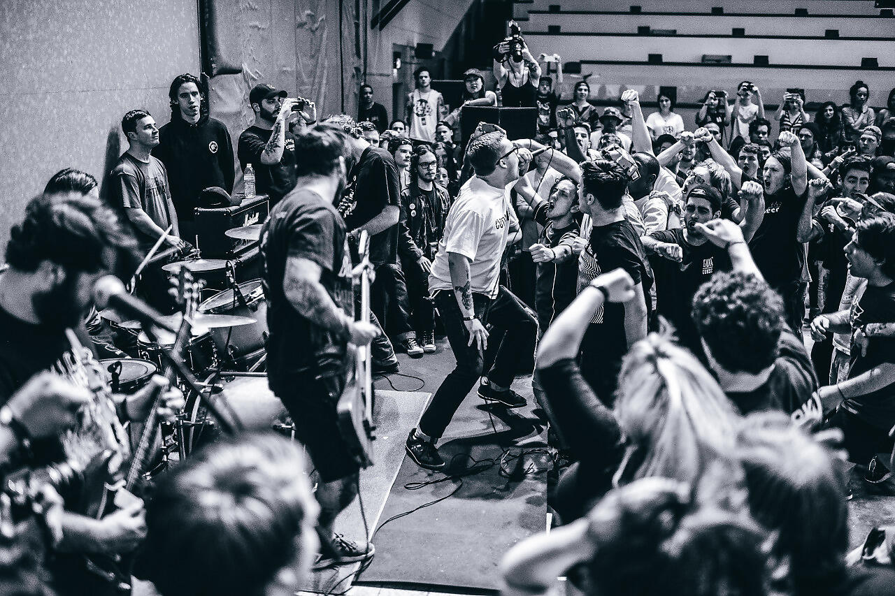 Blistered