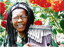 Stella Rambisai Chiweshe