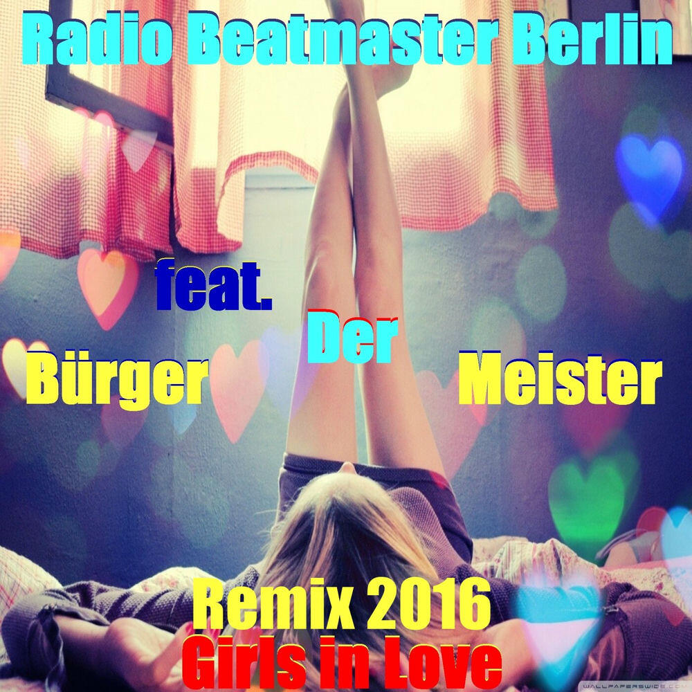 Релиз Girls in Love (Remix 2016)