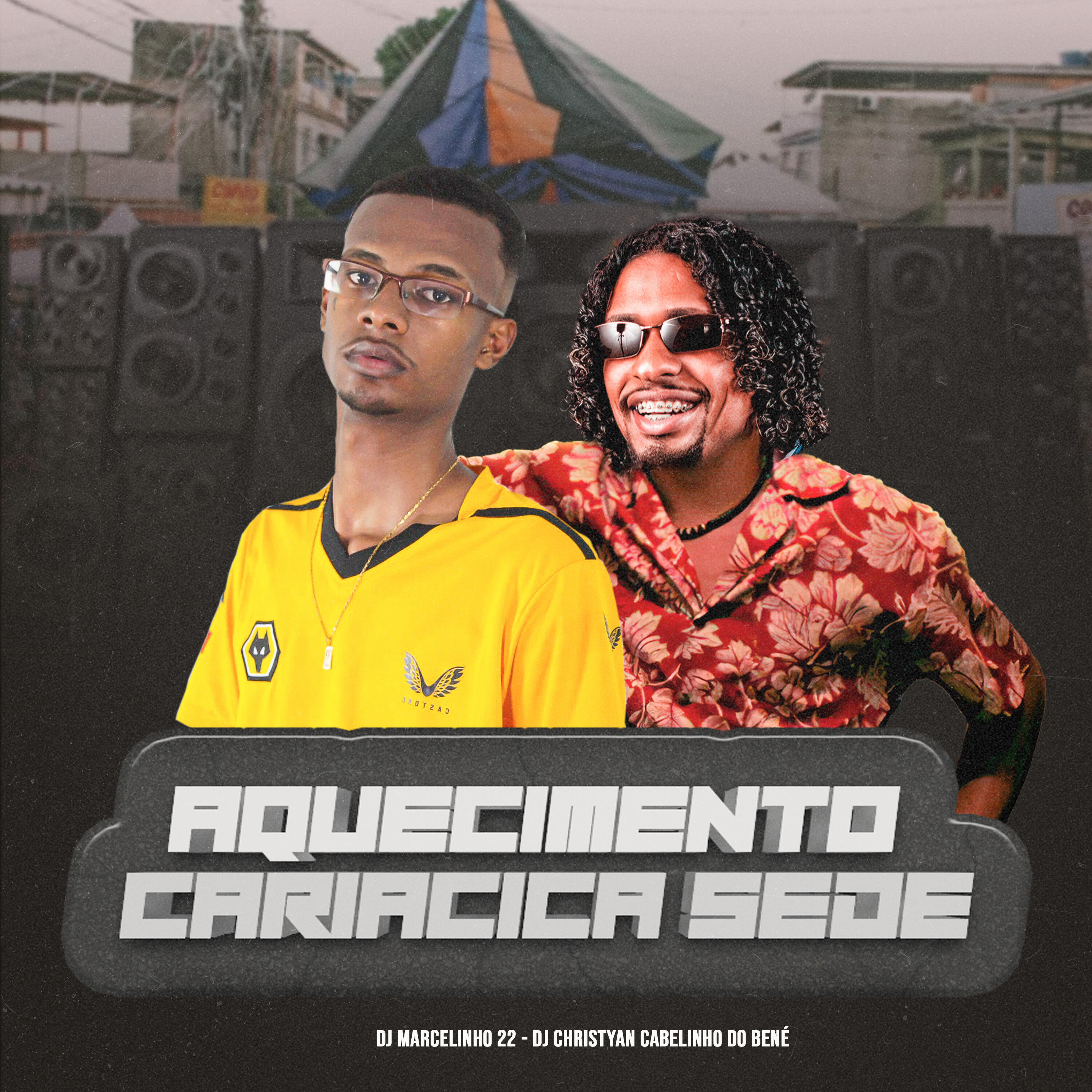 Релиз Aquecimento Cariacica Sede