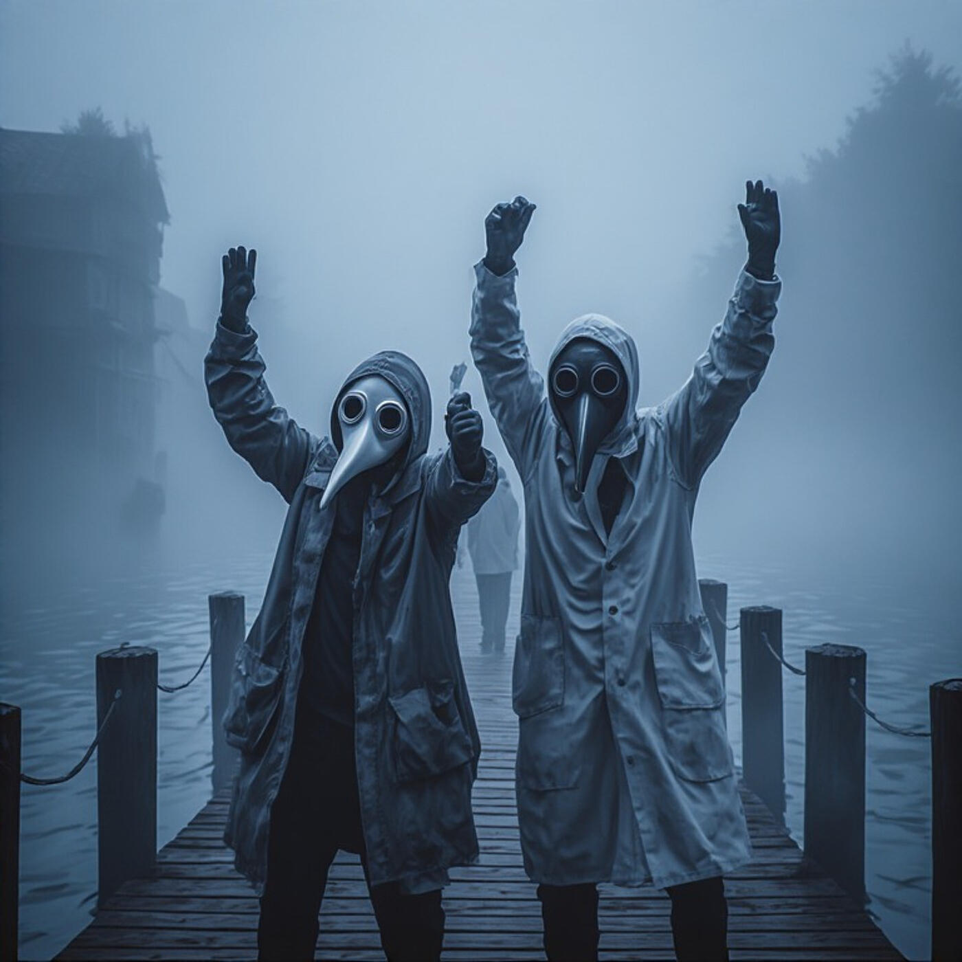 Релиз Staunch