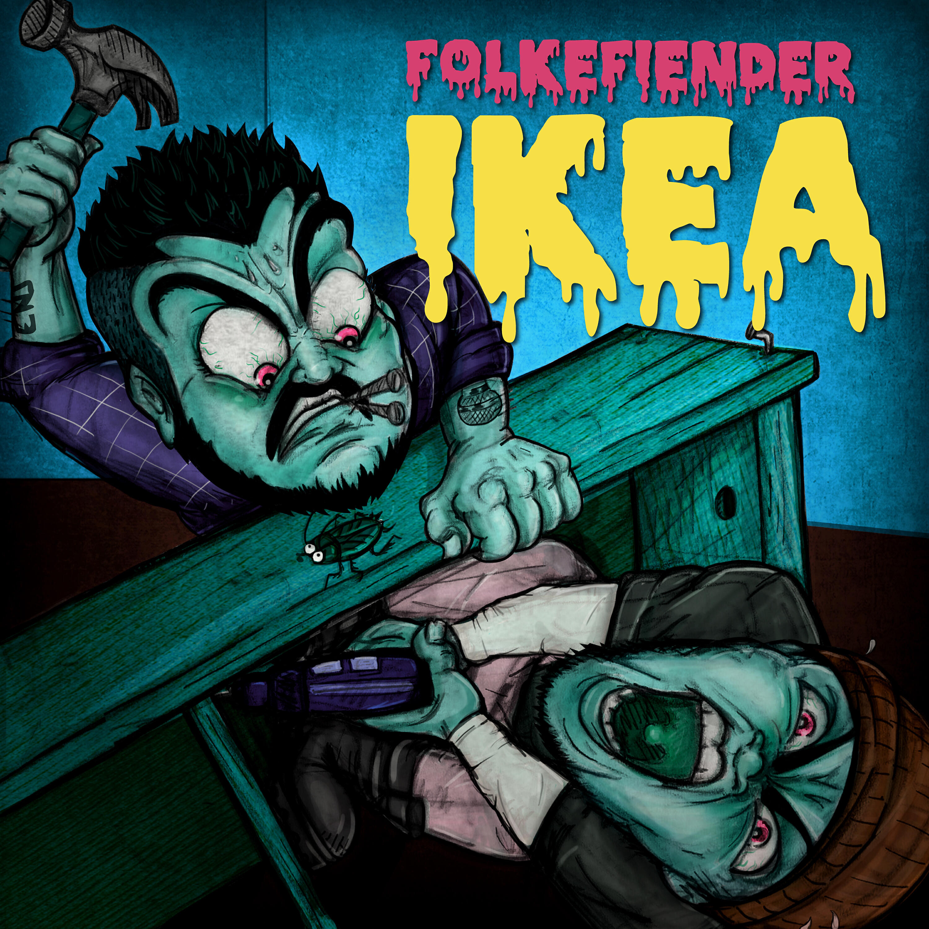 Релиз Ikea