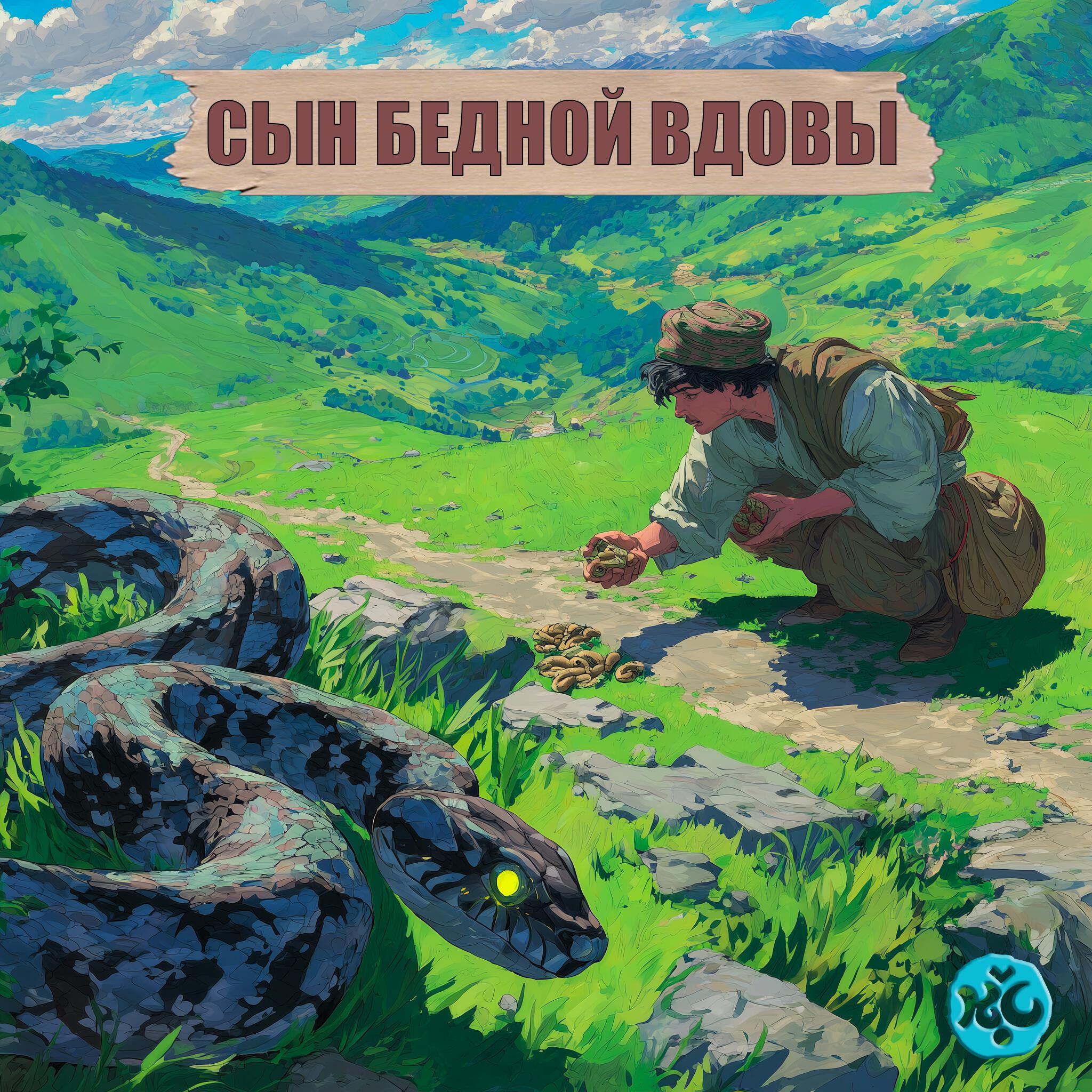 Релиз Сын бедной вдовы
