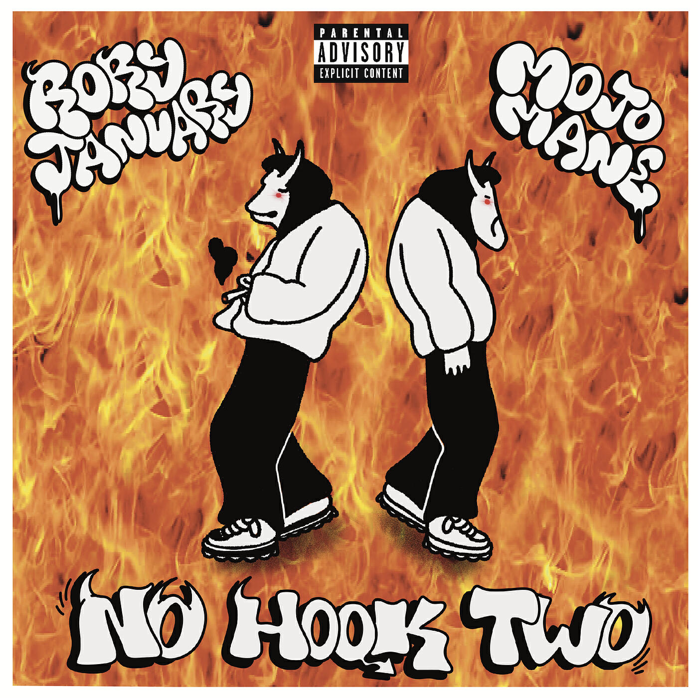 Релиз NO HOOK TWO