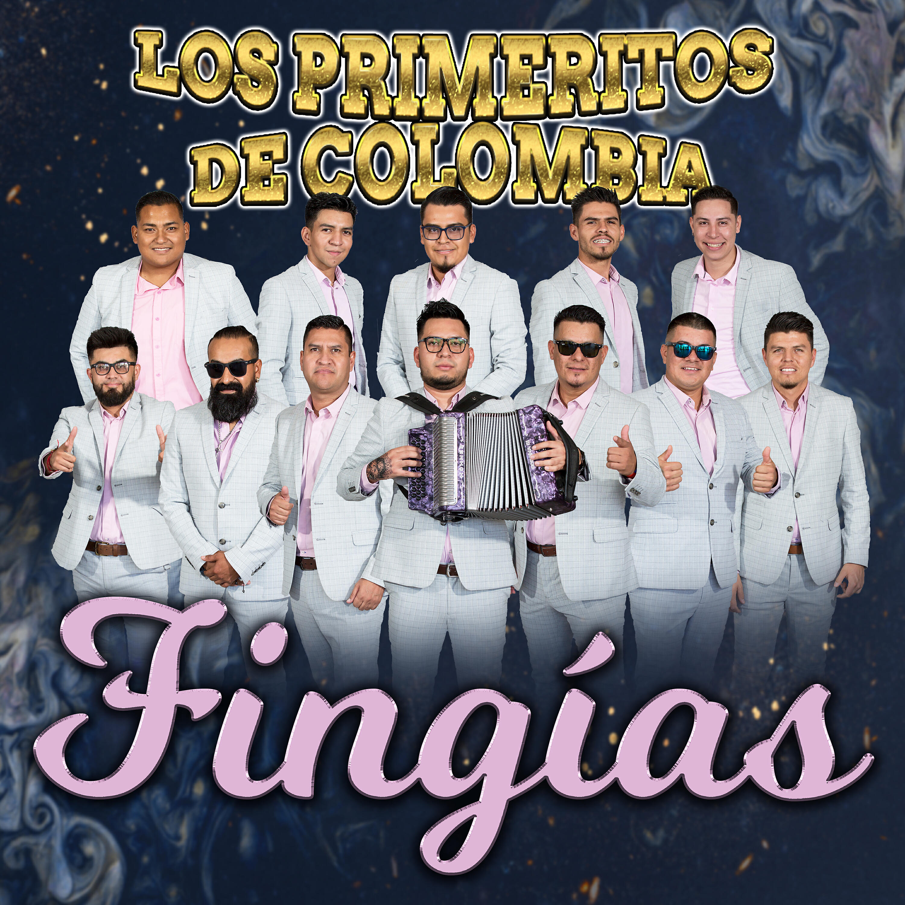 Релиз Fingías