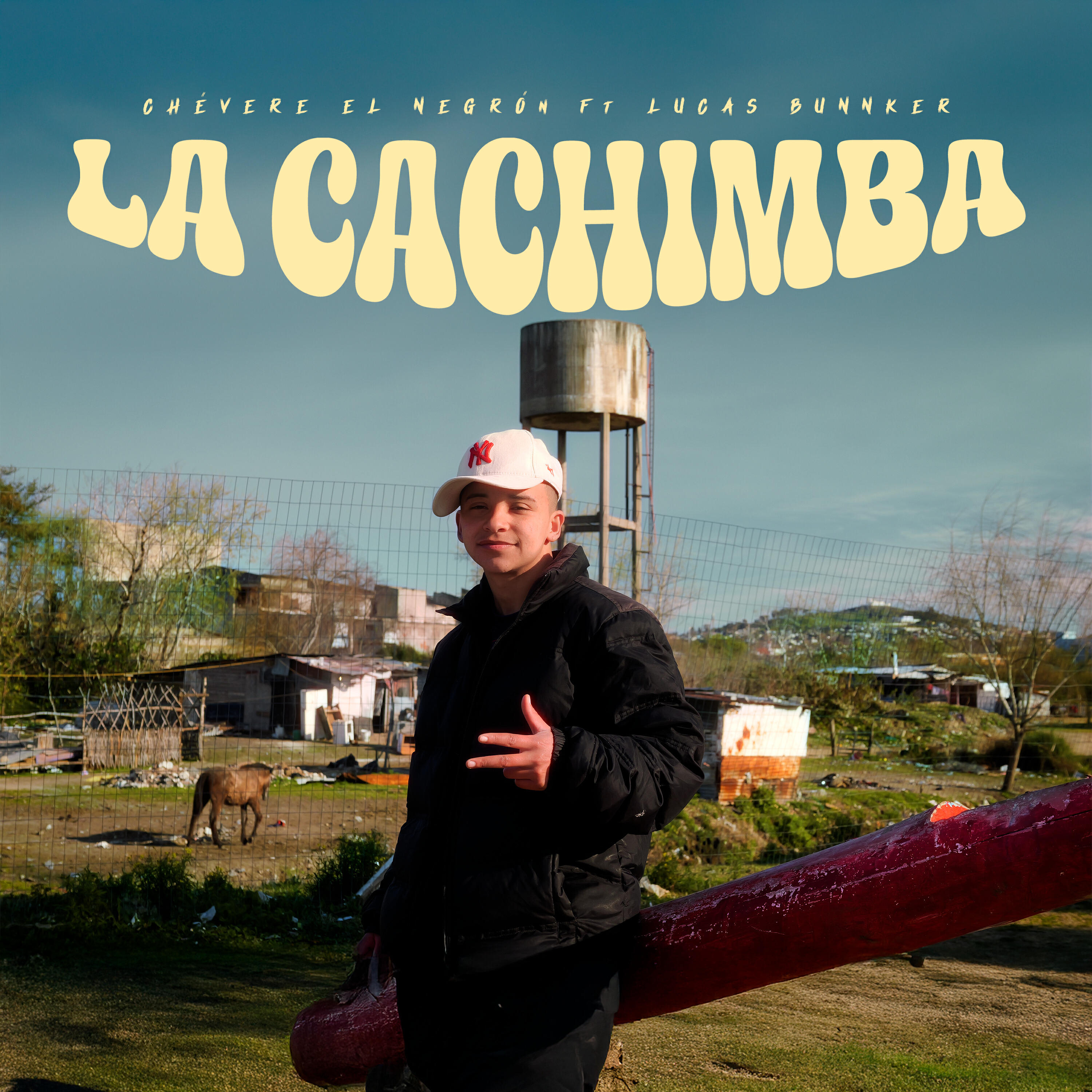 Релиз La Cachimba