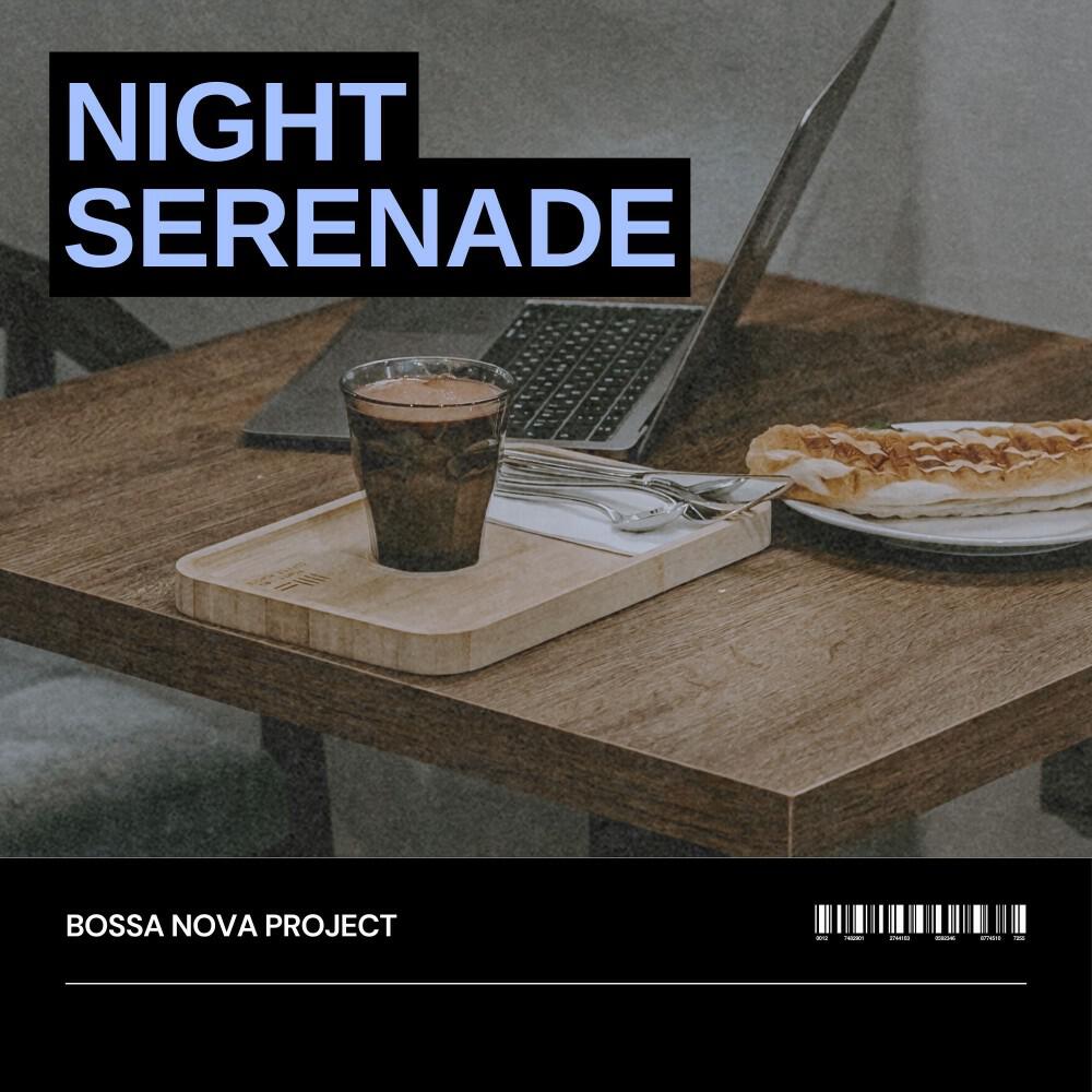 Релиз Night Serenade: Coffee Shop Jazz