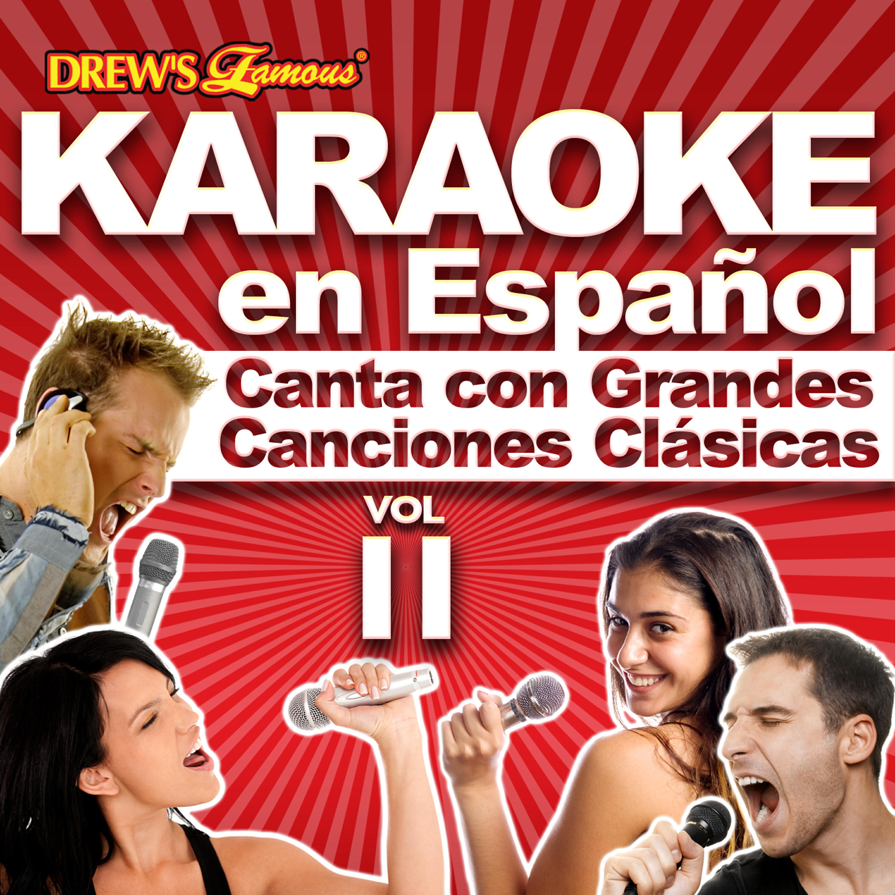 Релиз Karaoke en Español: Canta Con Grandes Canciones Clásicas, Vol. 11