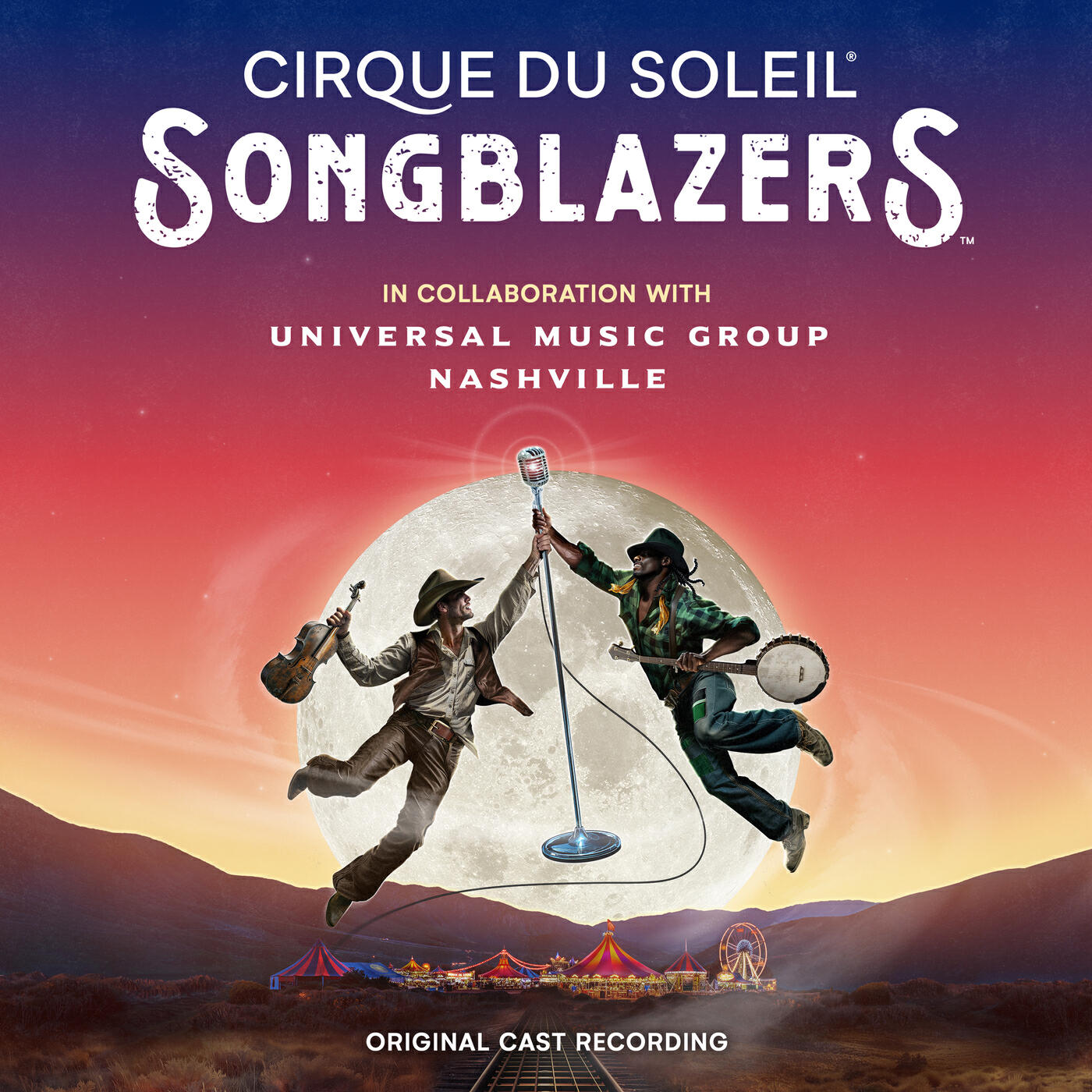Релиз Songblazers