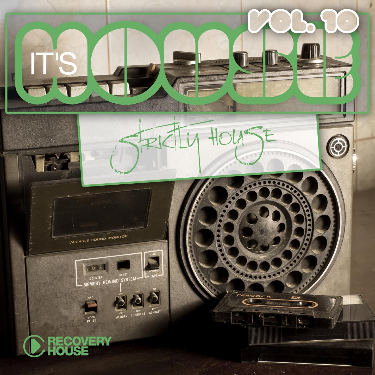 Релиз It's House - Strictly House, Vol. 10