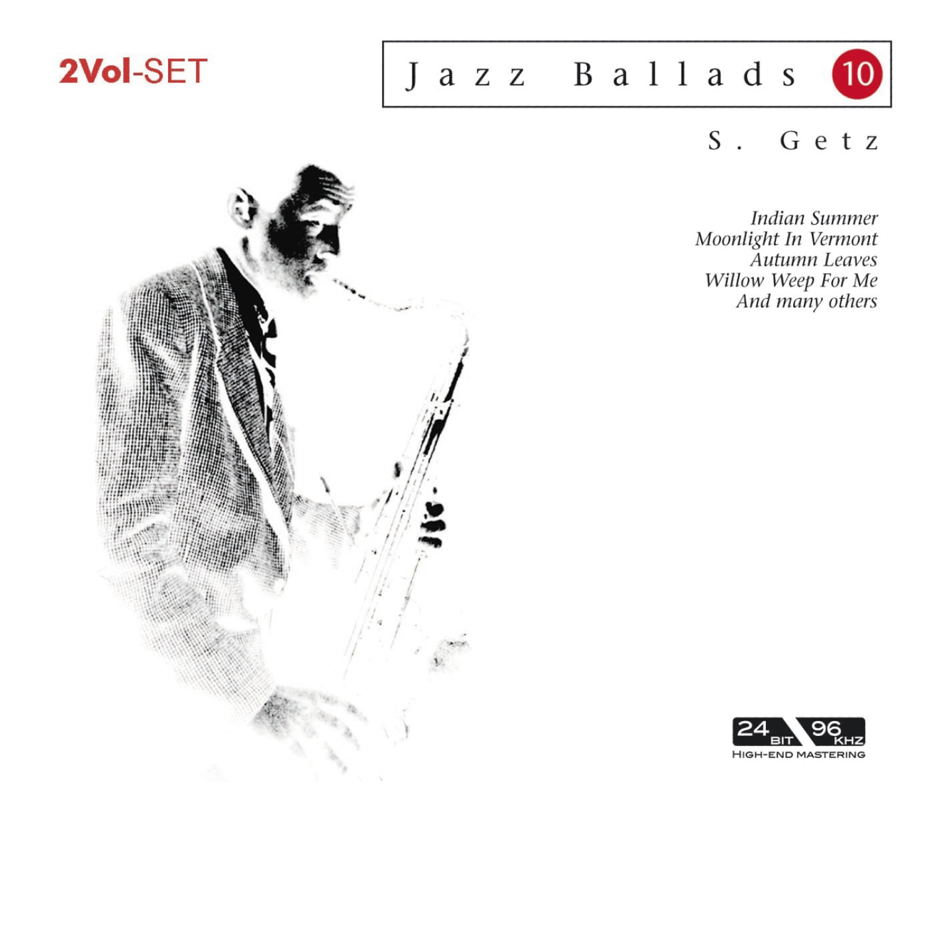 Релиз Stan Getz