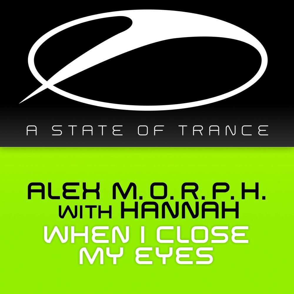 Релиз When I Close My Eyes