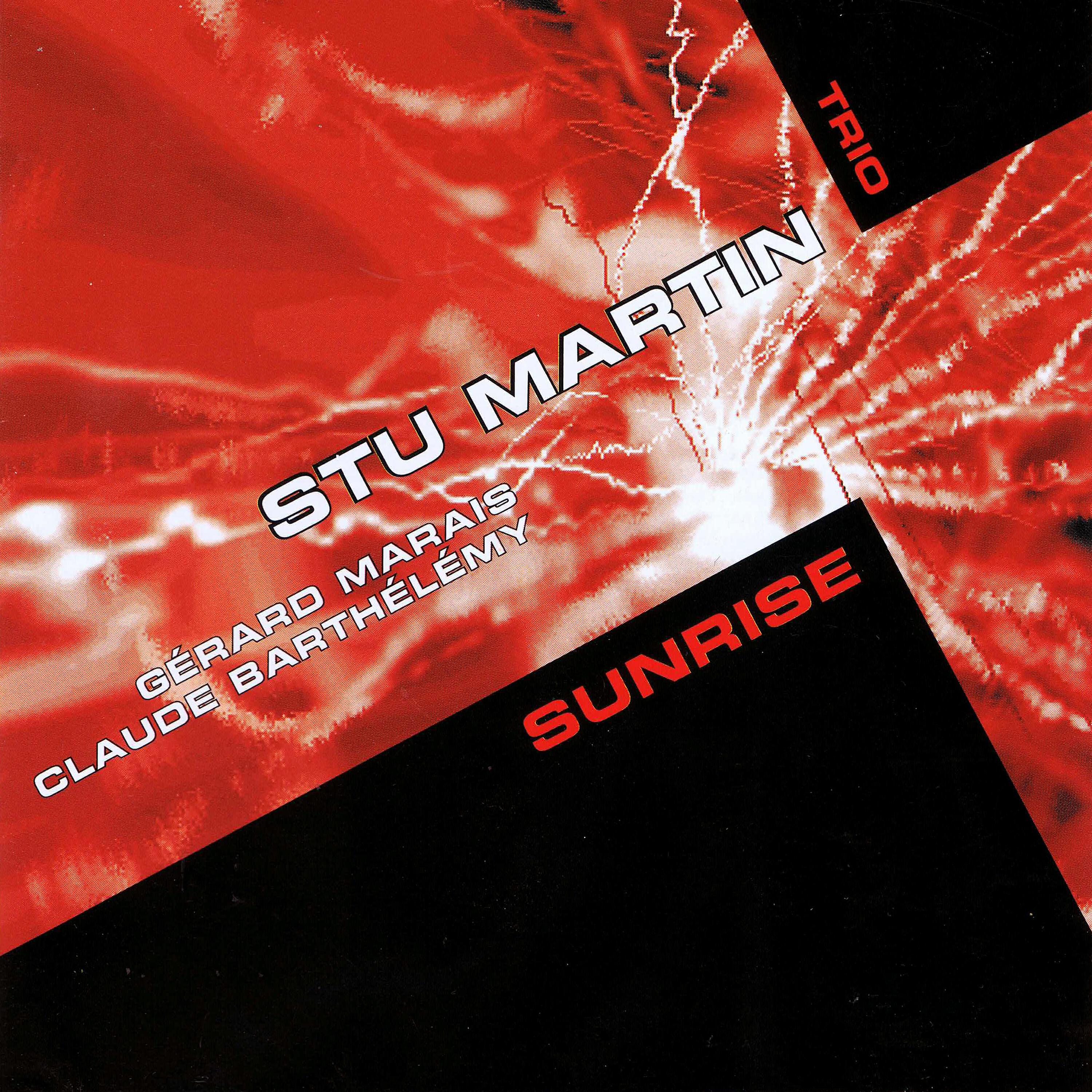 Stu Martin Trio
