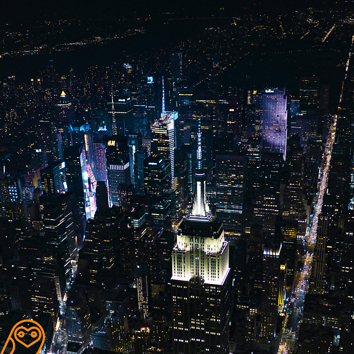 Релиз night owl.
