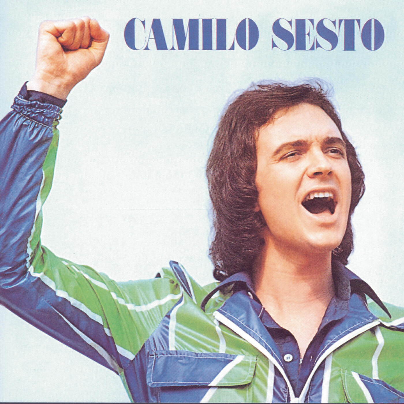 Релиз Camilo Sesto - Algo Mas