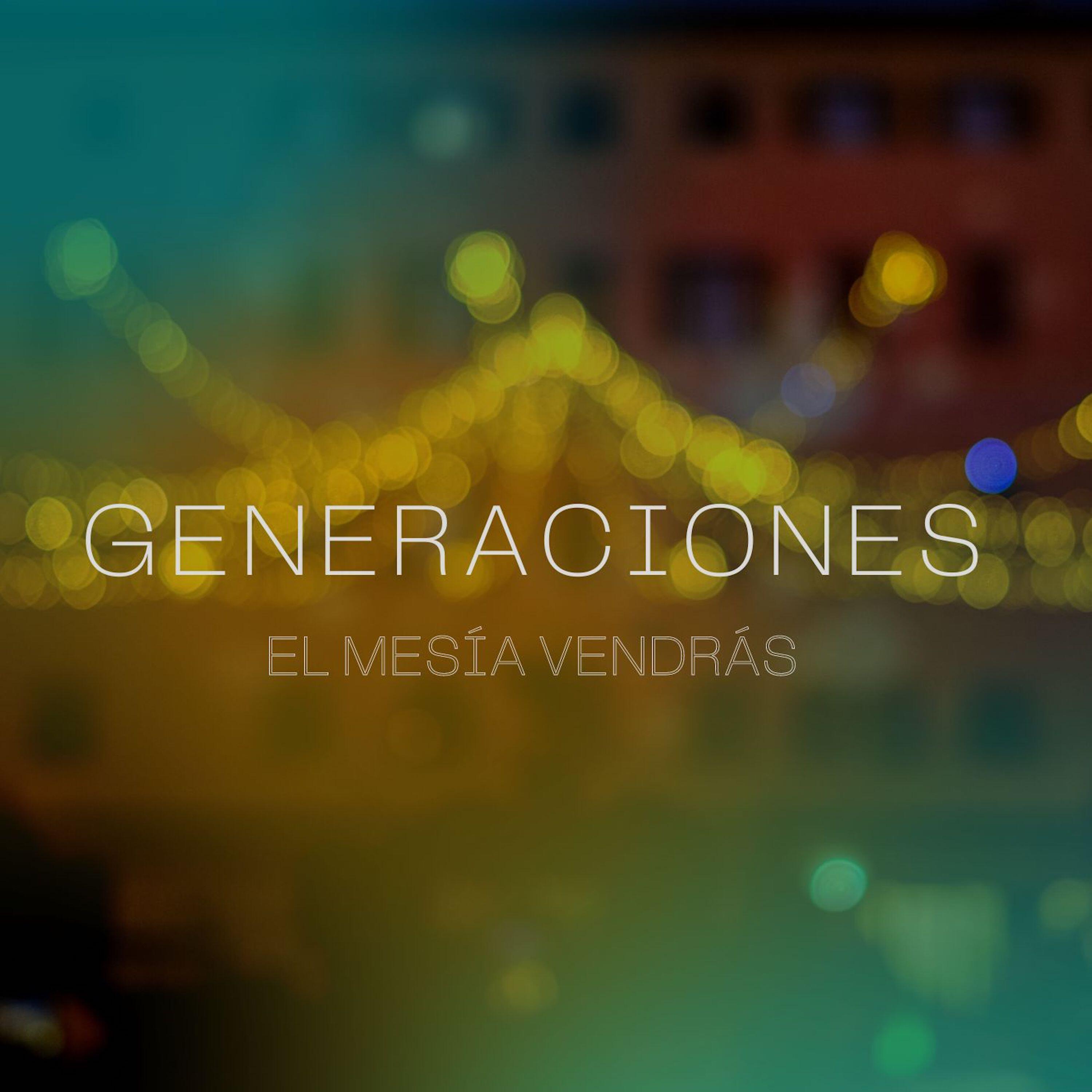 Релиз El Mesía Vendrás
