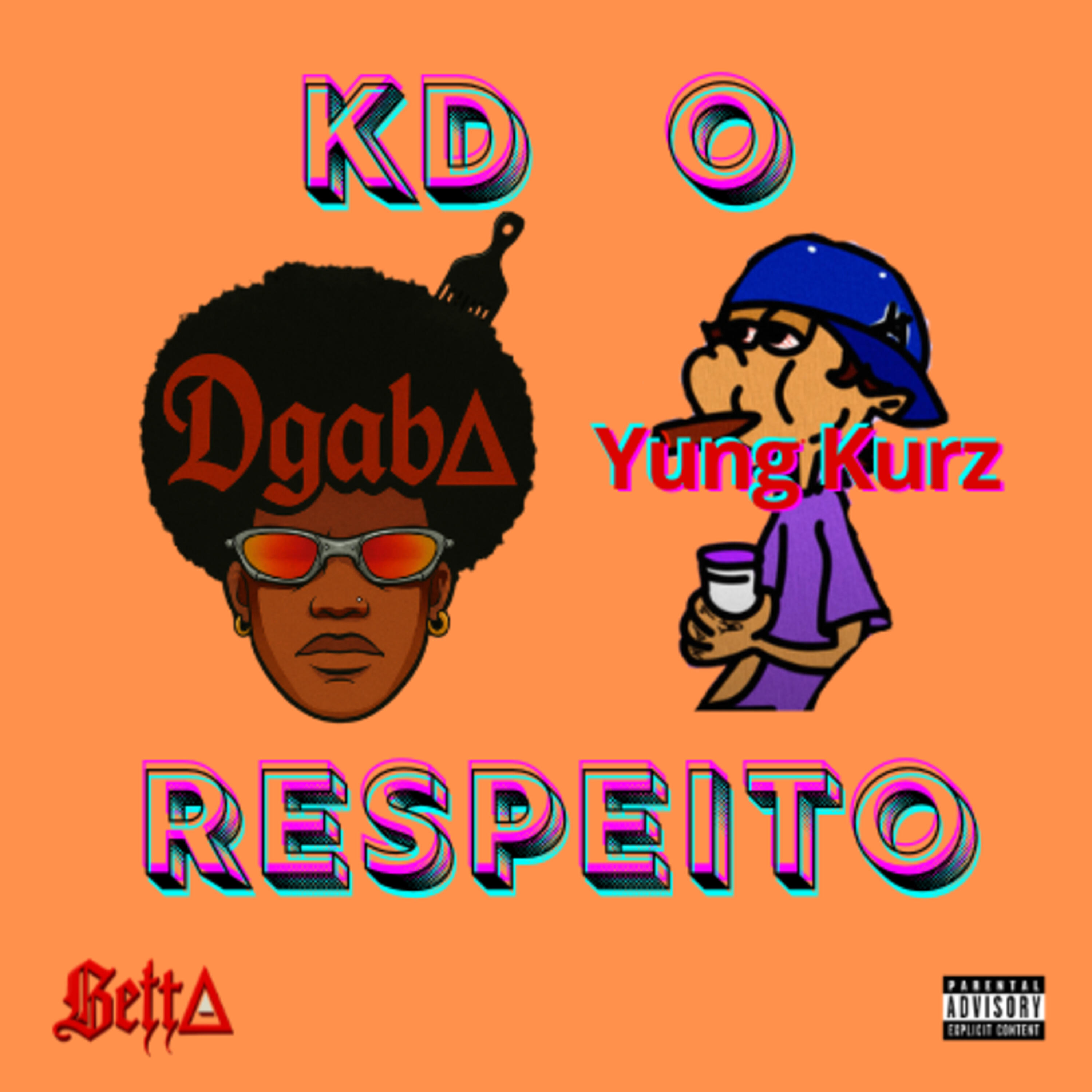 Релиз Kd o Respeito