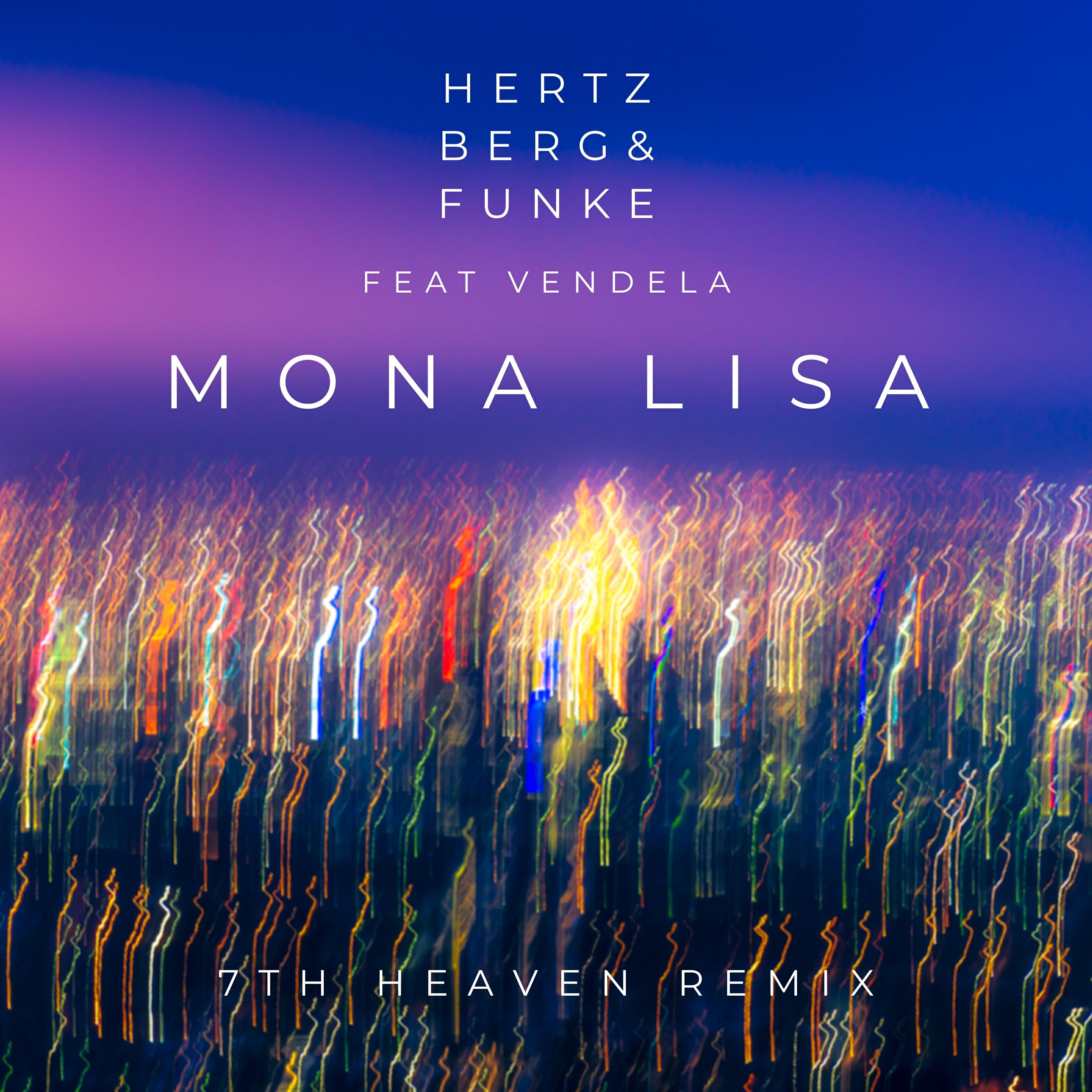 Релиз Mona Lisa (7th Heaven Remix)