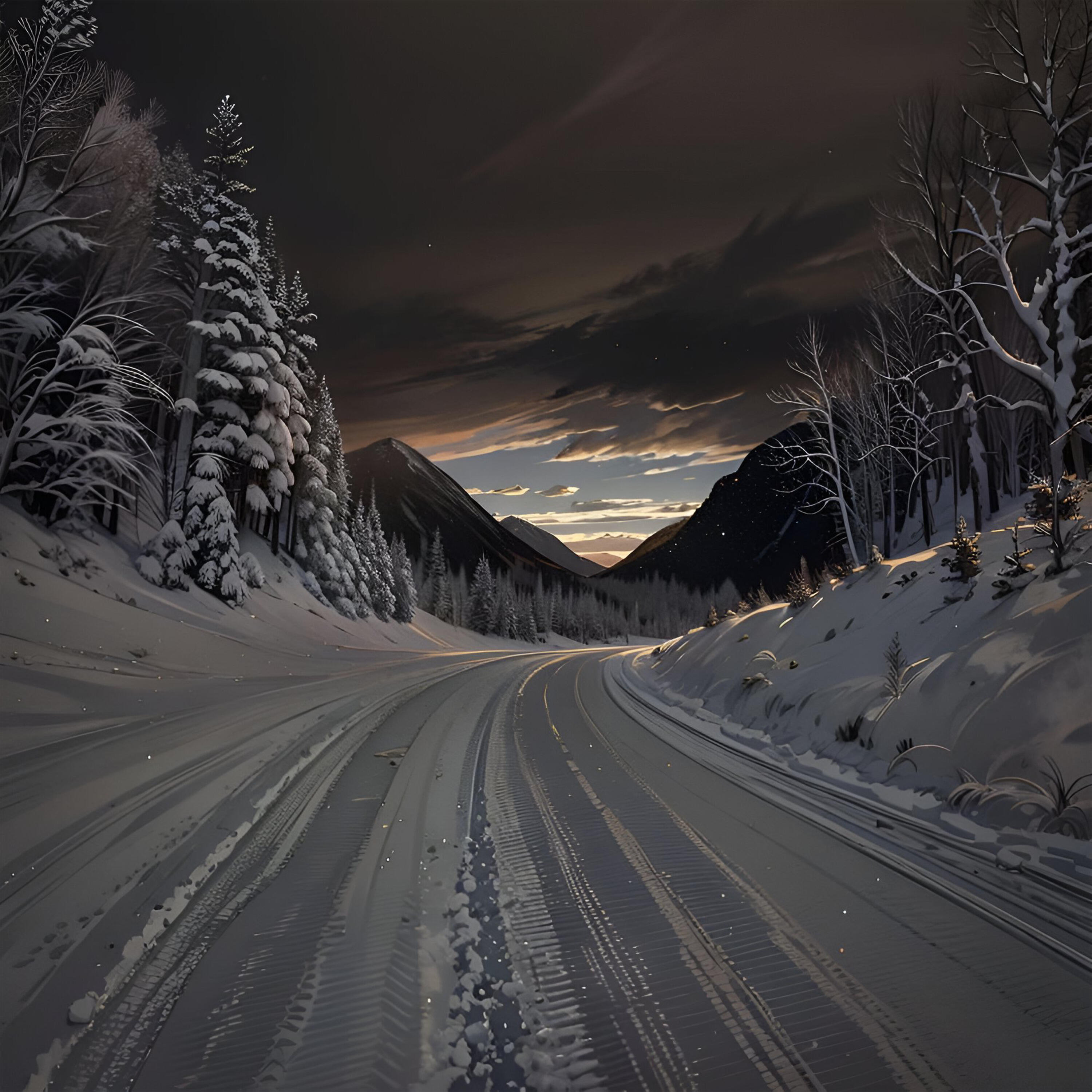 Релиз Dark Winter