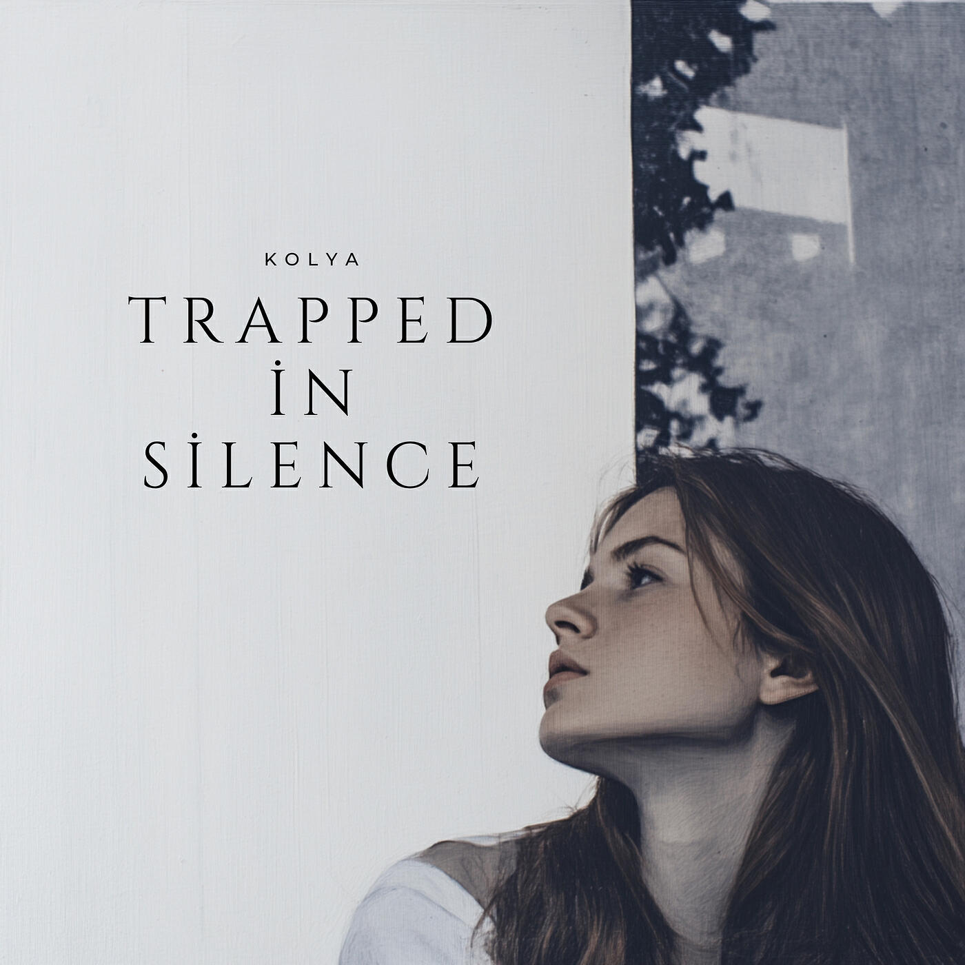 Постер альбома Trapped in Silence