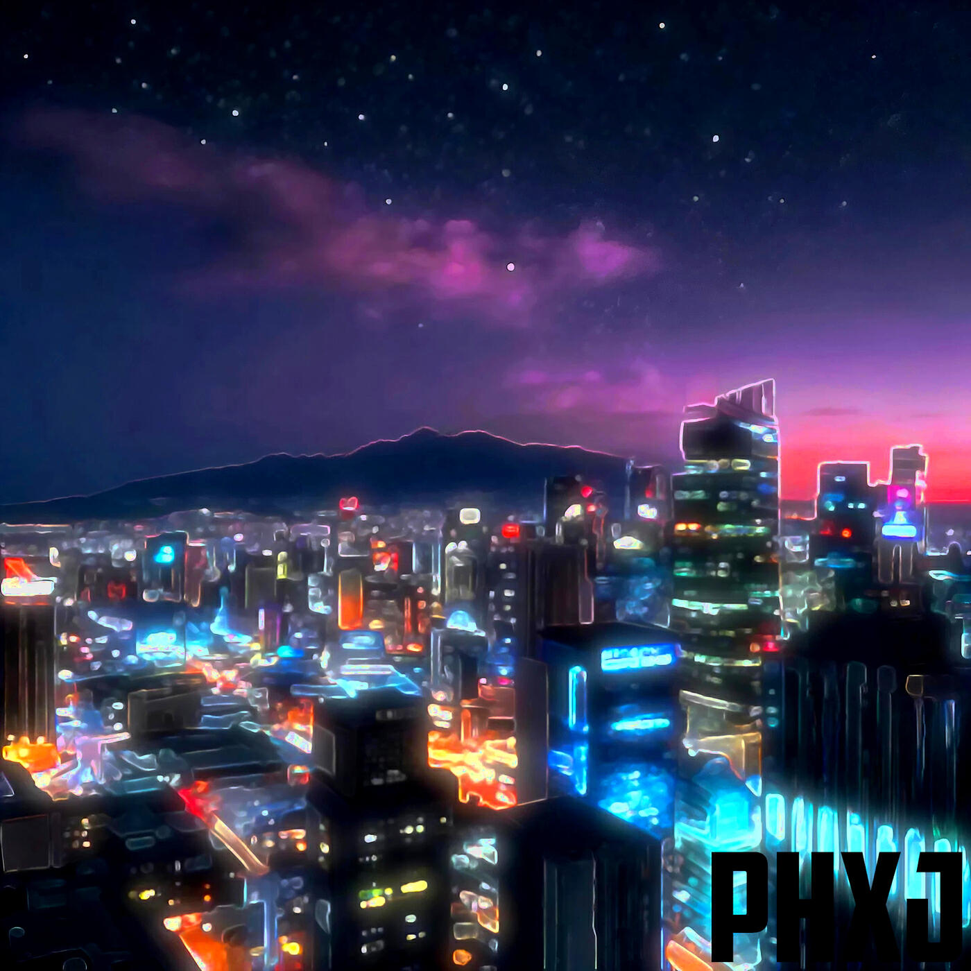 Релиз Night Sky