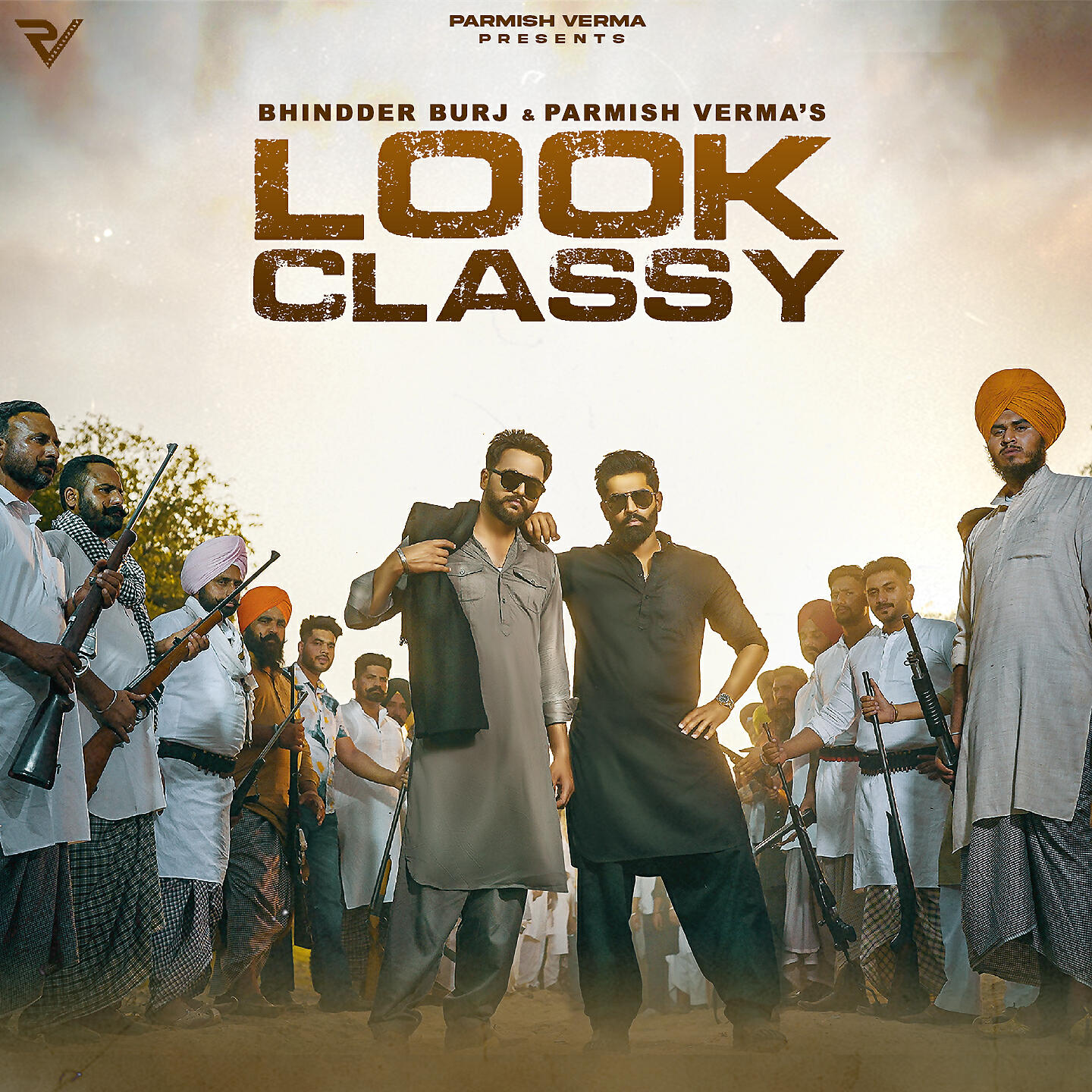 Релиз Look Classy