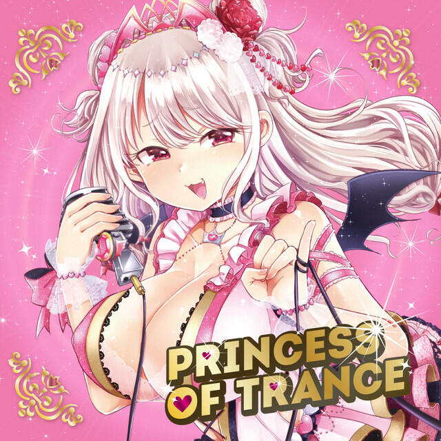 Релиз PRINCESS OF TRANCE #01