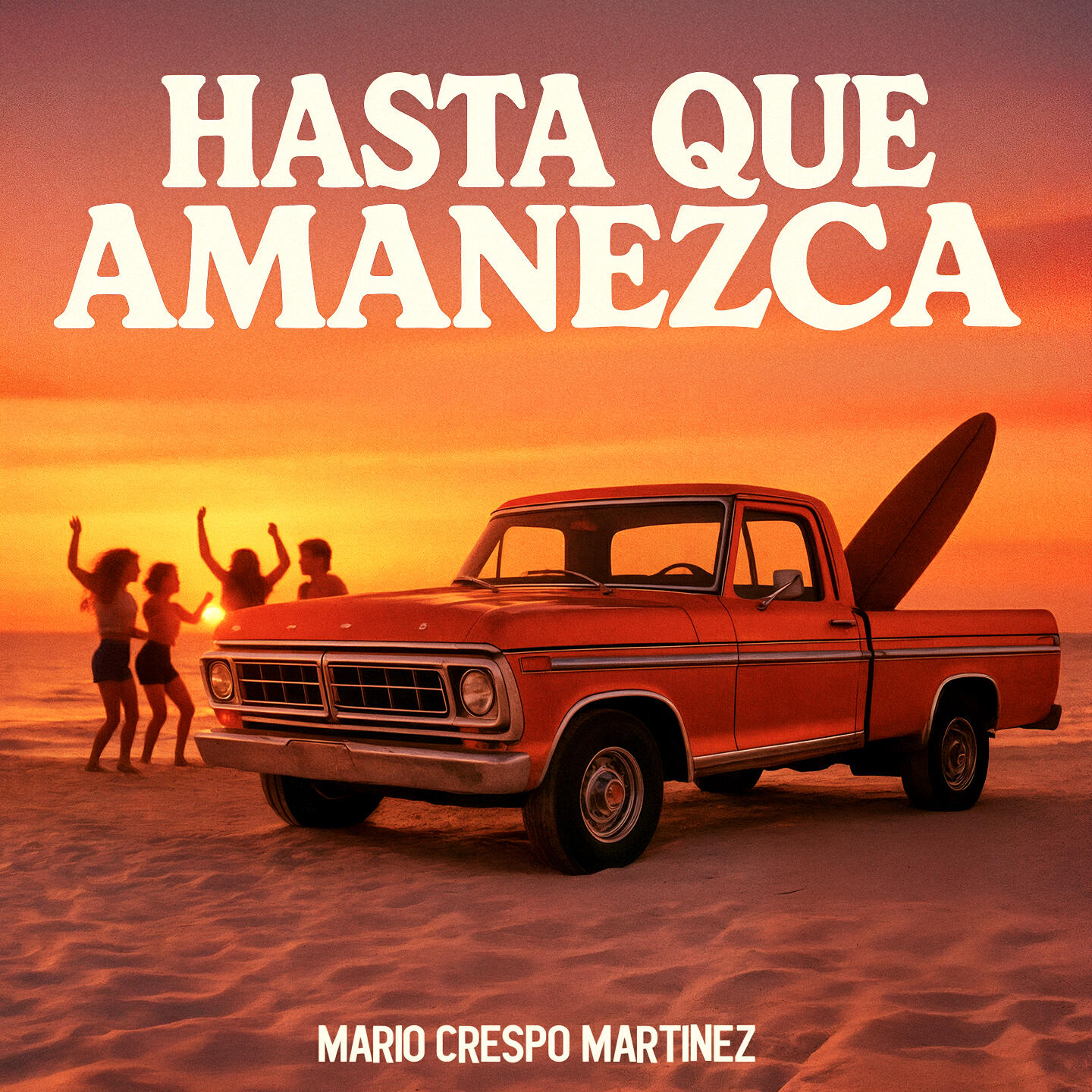Постер альбома Hasta que amanezca