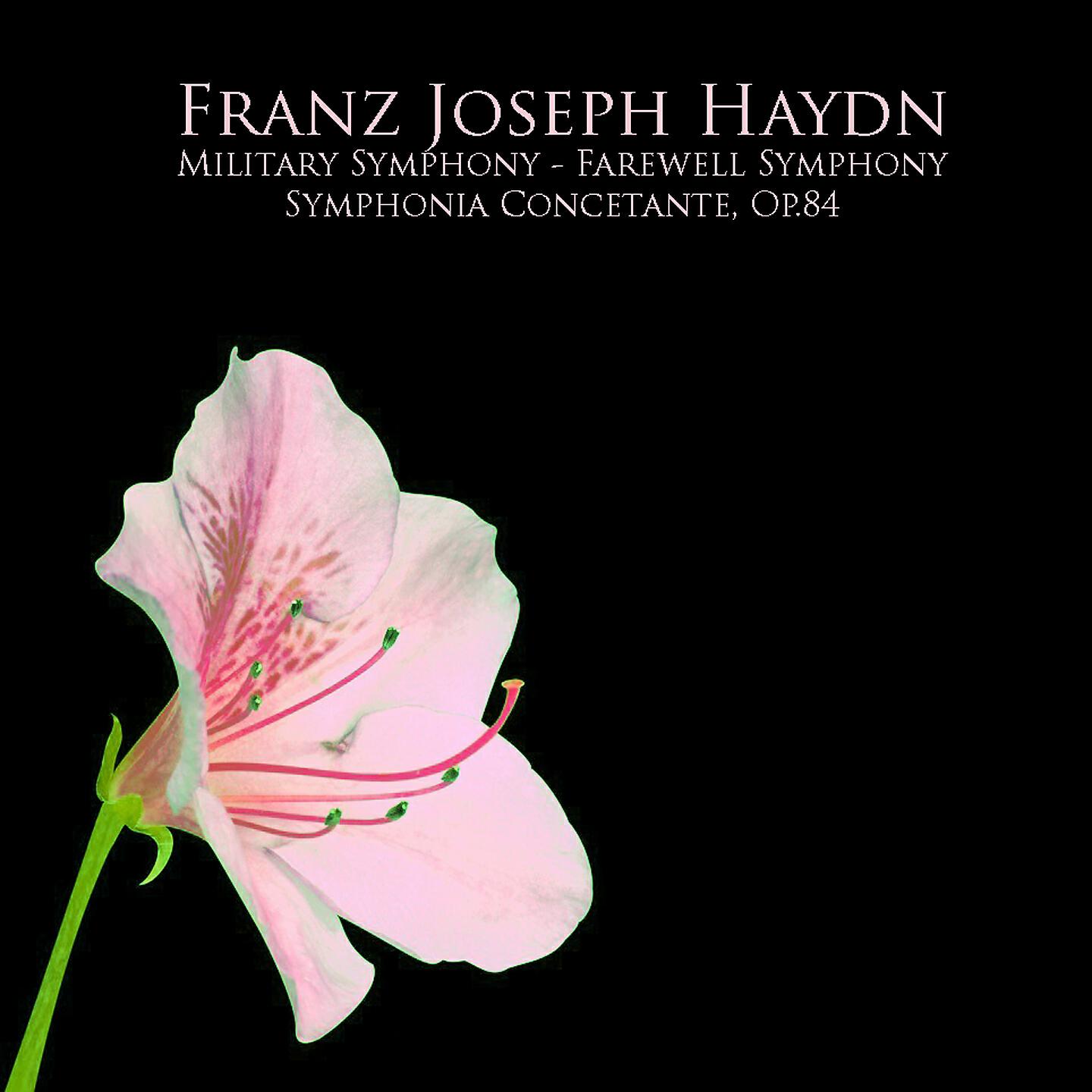 Релиз Franz Joseph Haydn: Military Symphony