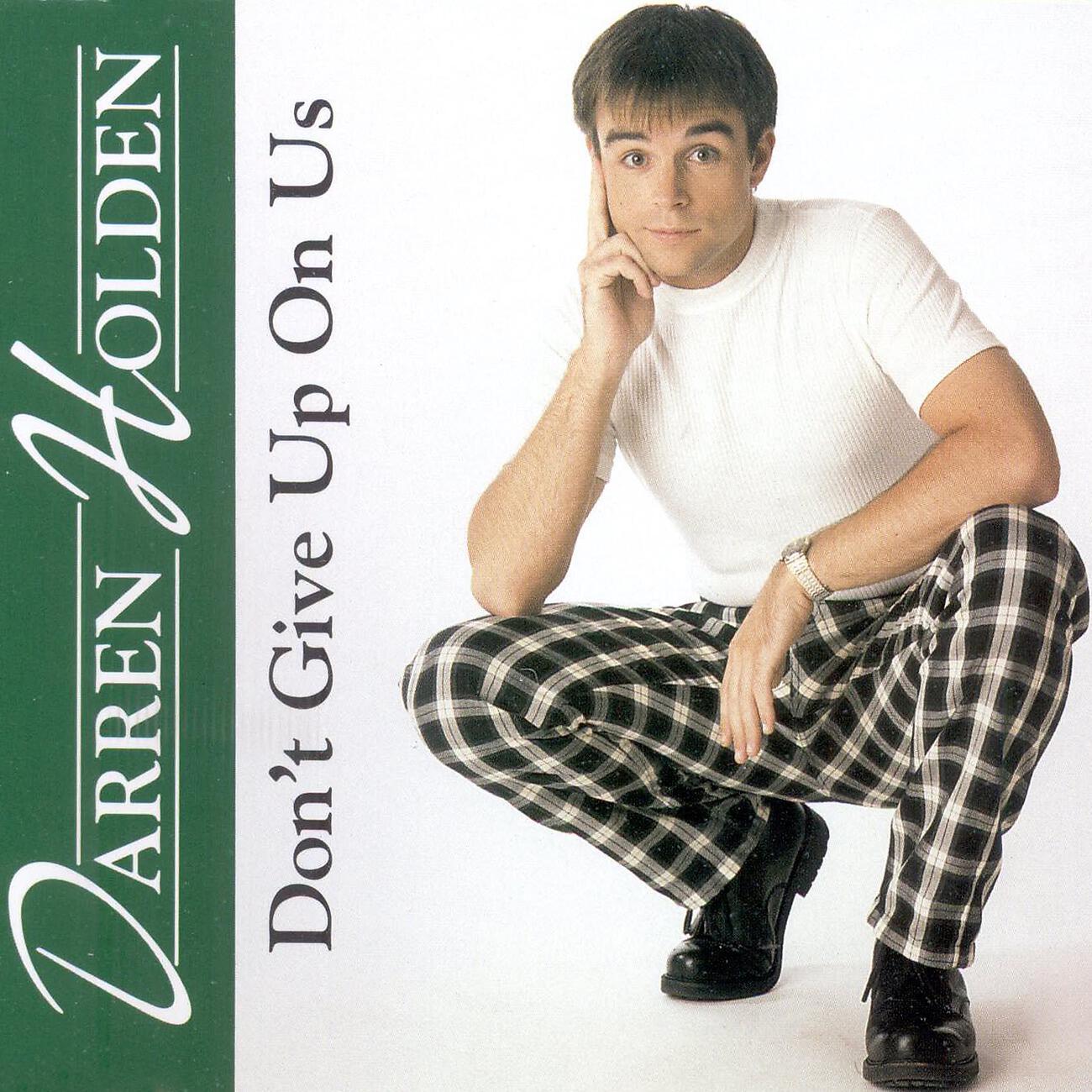 Релиз Don’t Give Up On Us