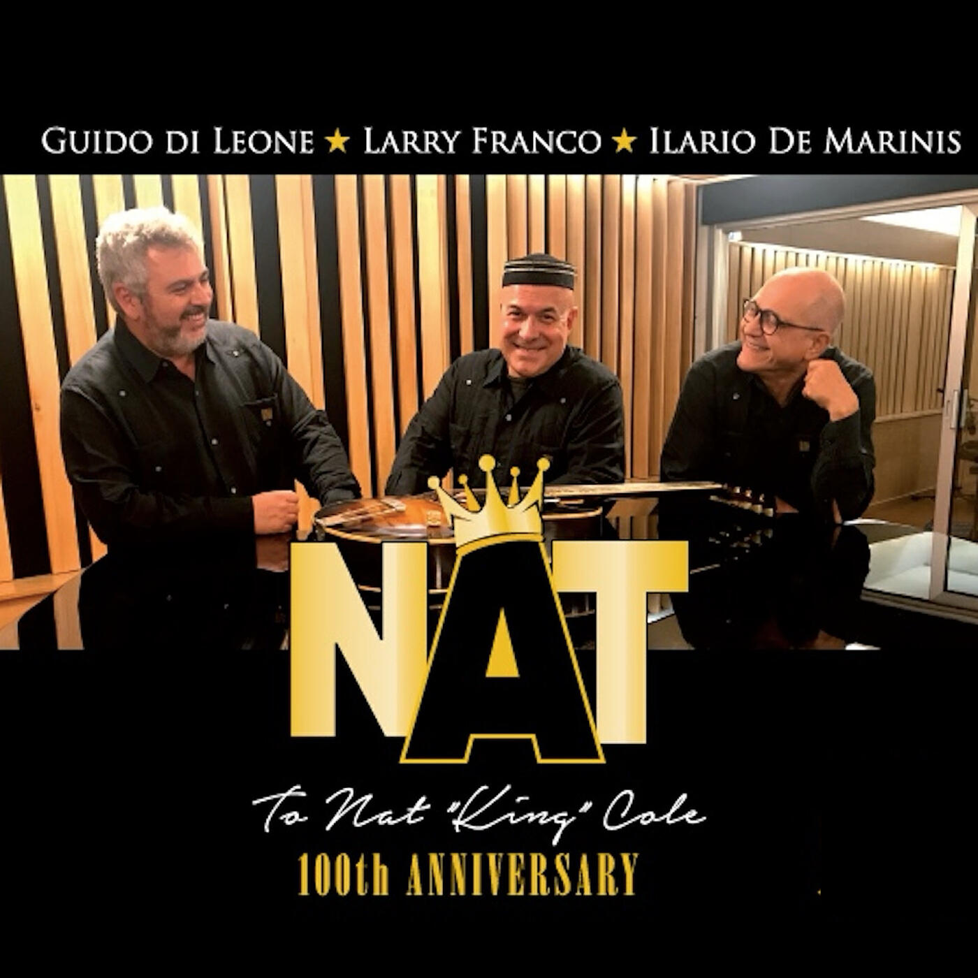 Релиз Nat (To Nat King Cole 100th Anniversary)