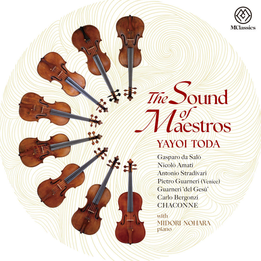 Релиз The Sound of Maestros