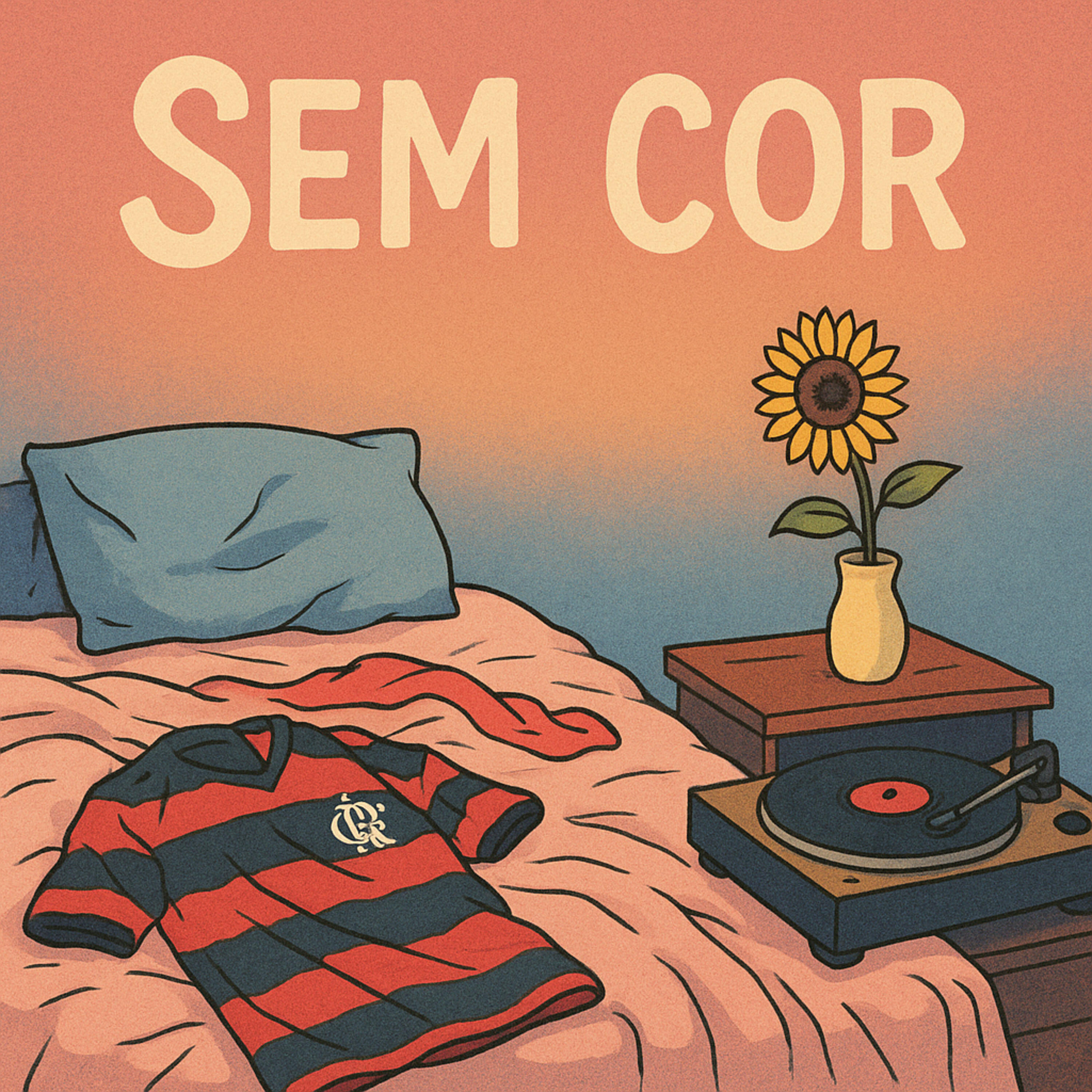 Релиз Sem Cor
