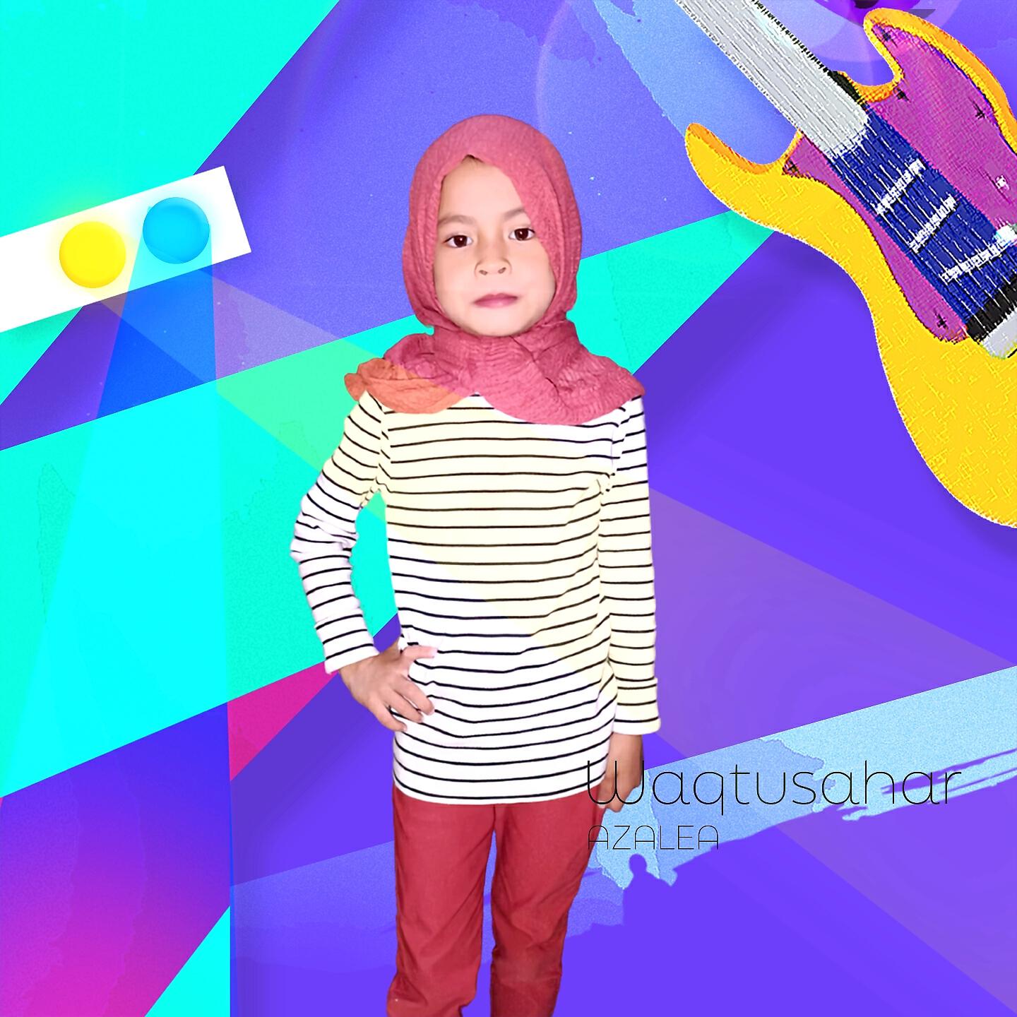 Релиз Waqtu Sahar