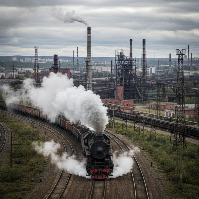 Релиз Паровоз
