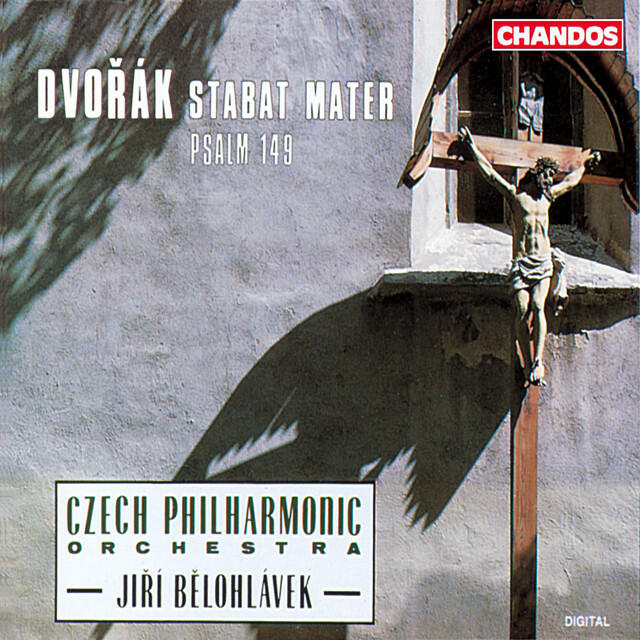 Релиз Dvořák: Stabat Mater & Psalm 149