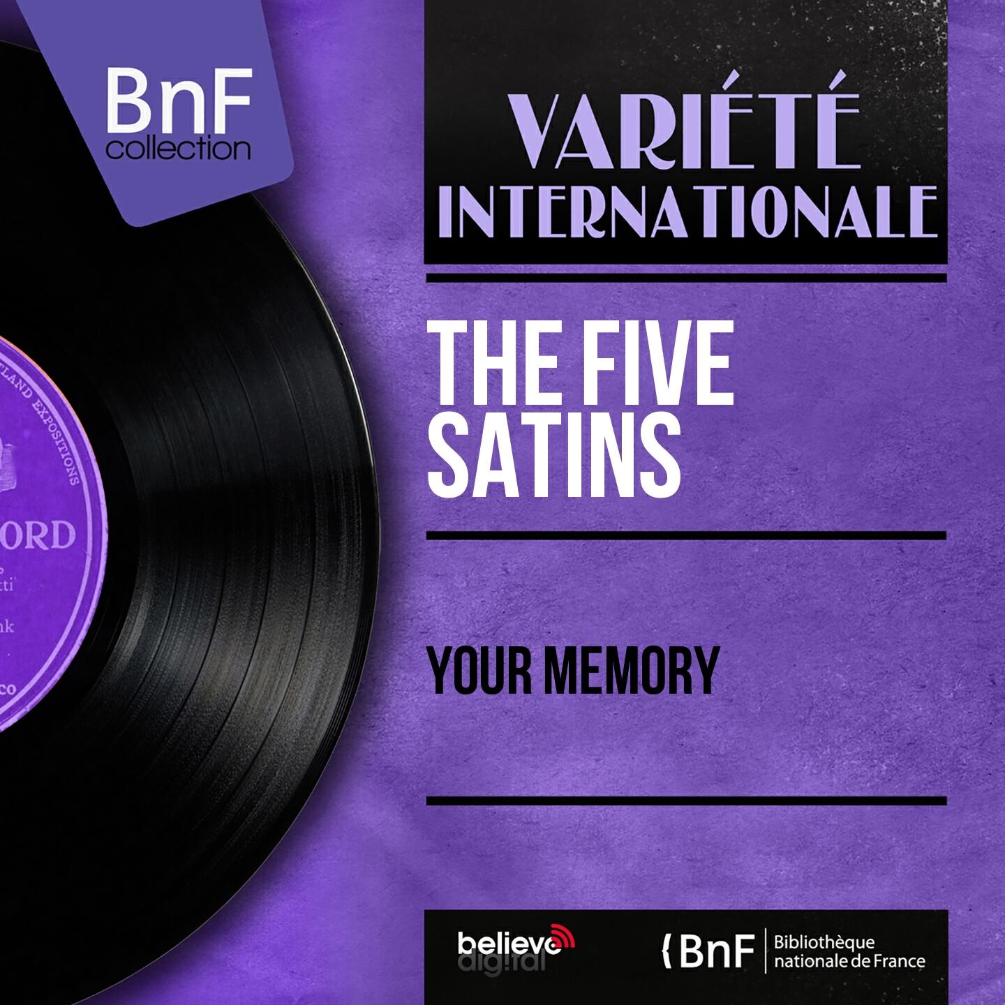 Релиз Your Memory (Mono Version)