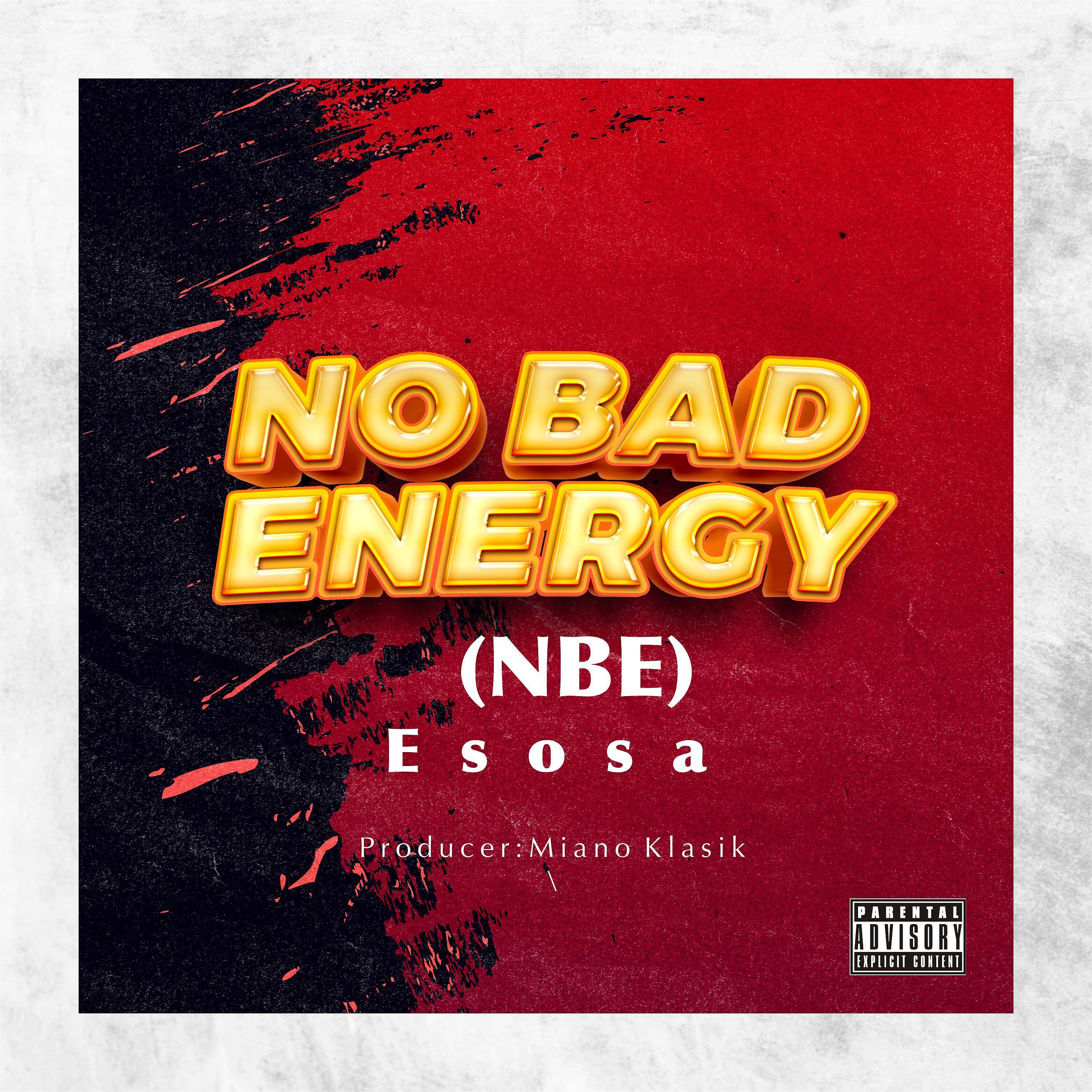 Релиз No Bad Energy