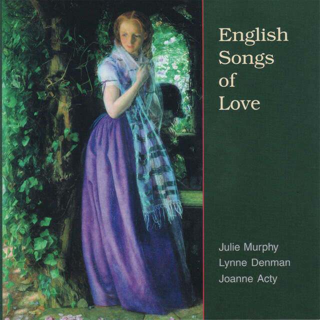 Релиз English Songs of Love
