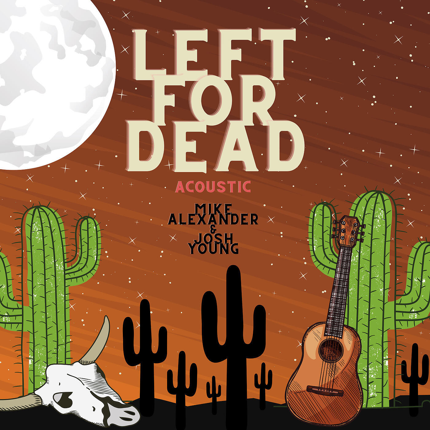 Релиз Left for Dead (Acoustic)