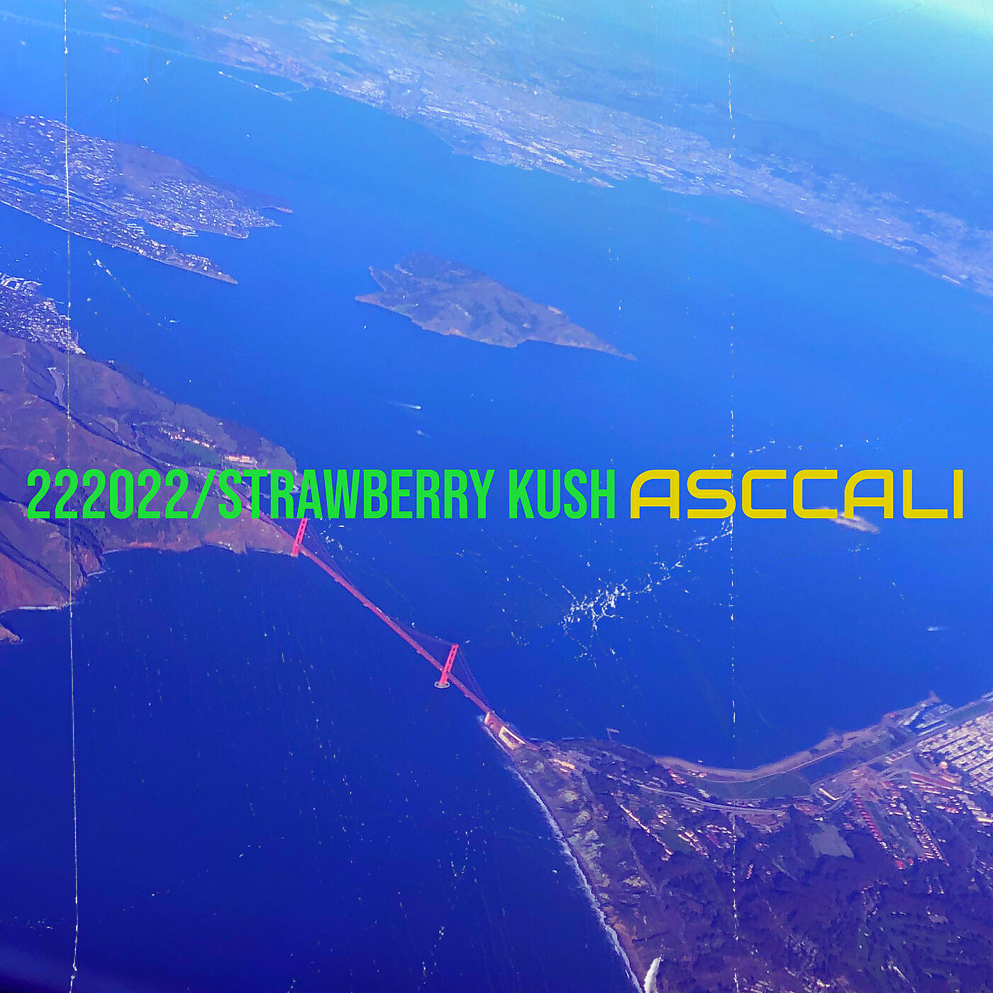 Релиз 222022 / Strawberry Kush
