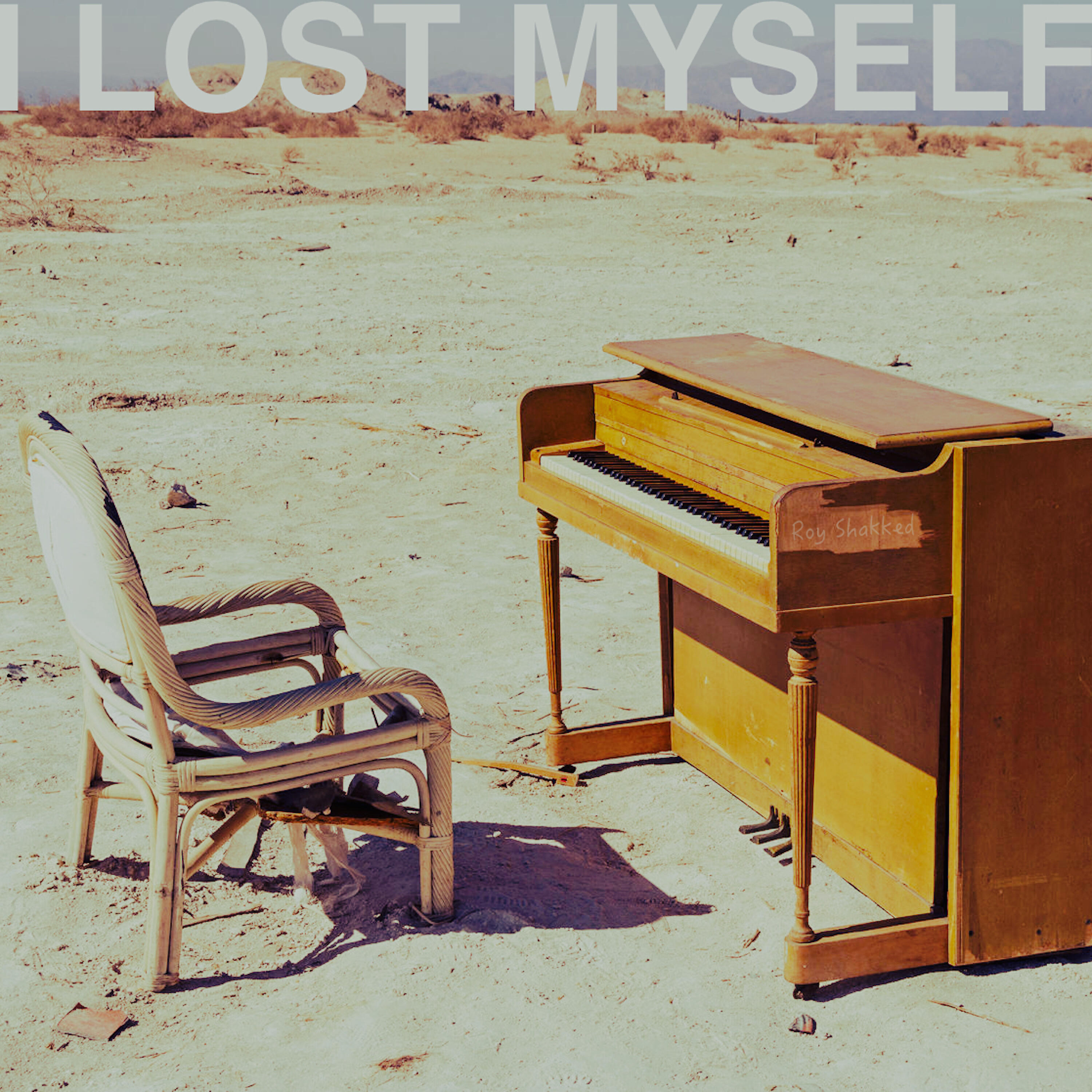 Релиз I Lost Myself