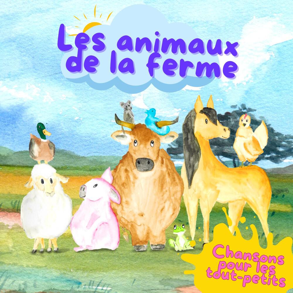 Релиз Les animaux de la ferme