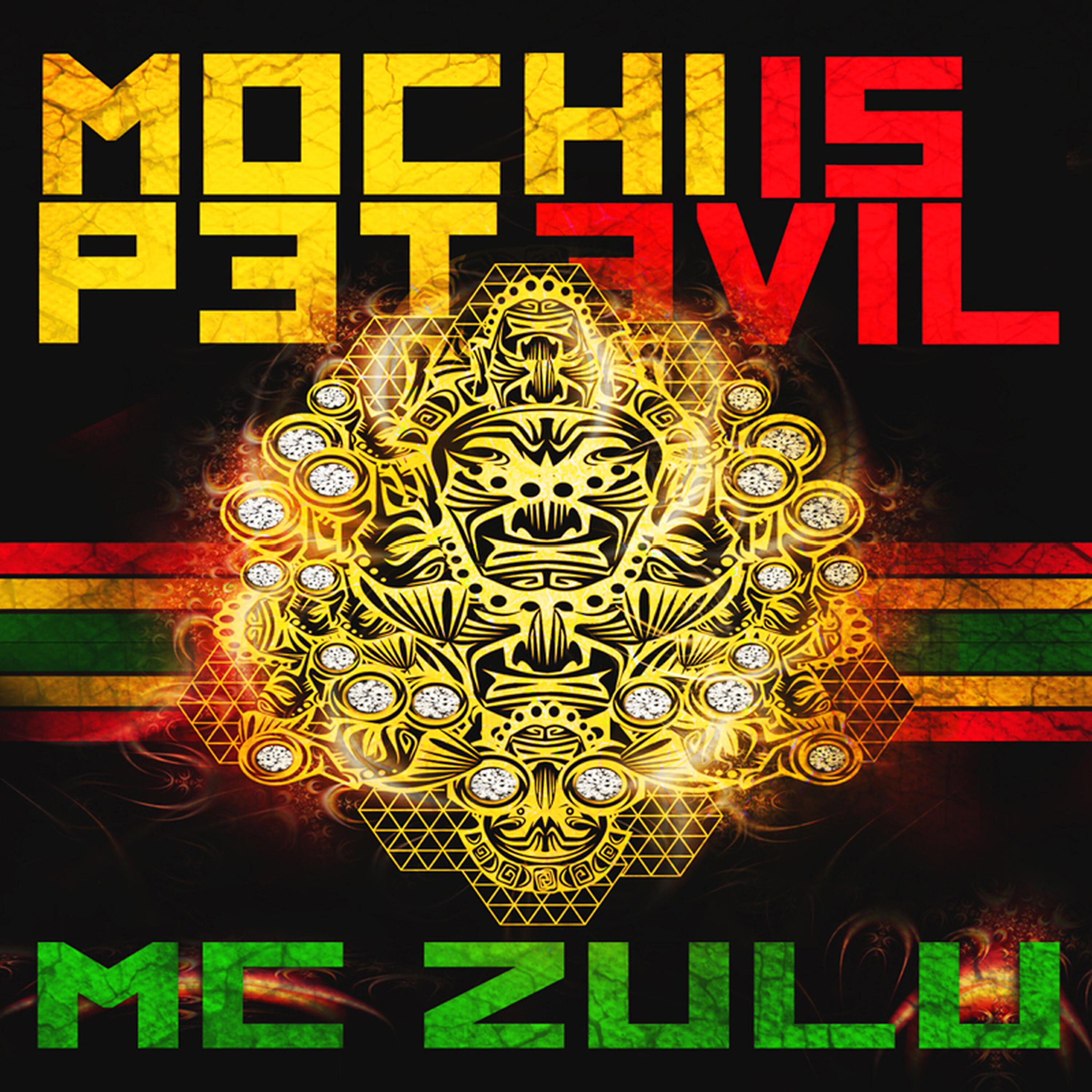 Релиз Mochipet Is Evil